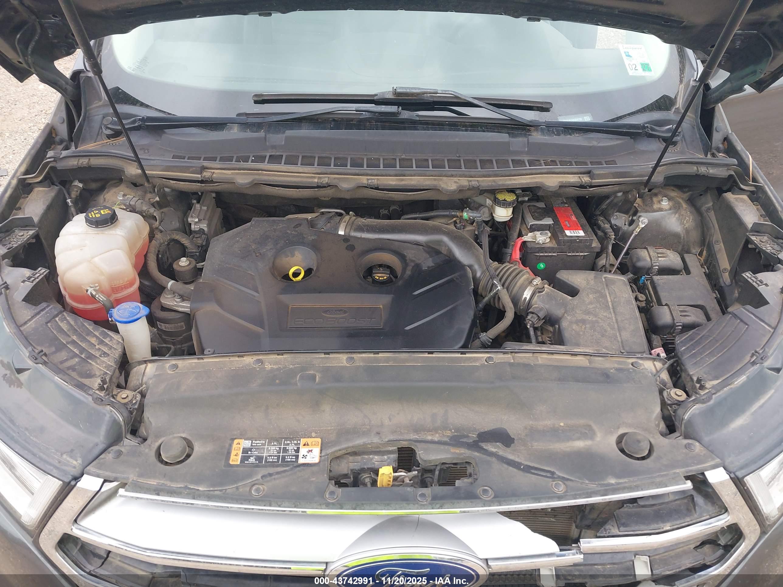 FORD EDGE image 10