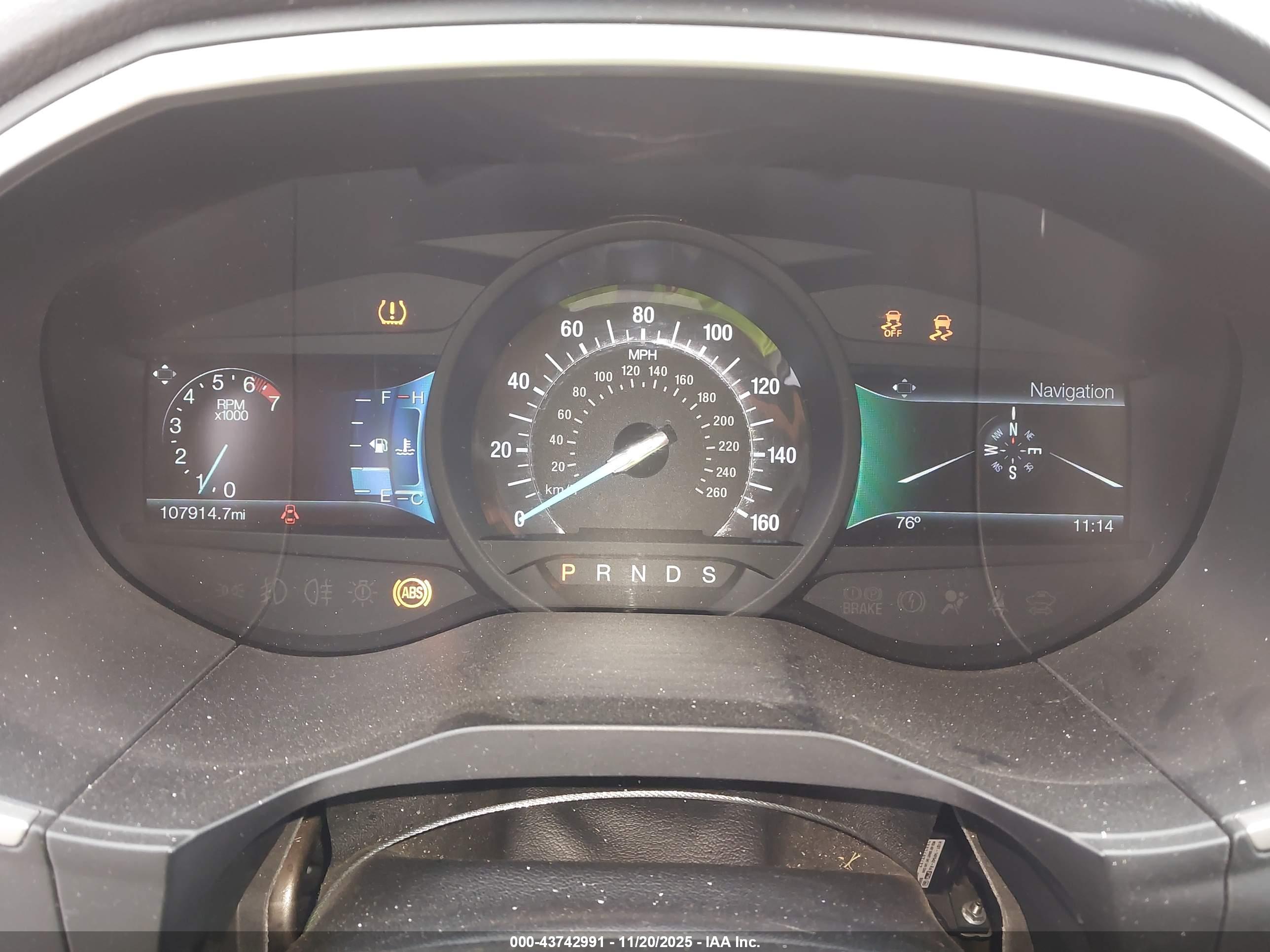 FORD EDGE image 7