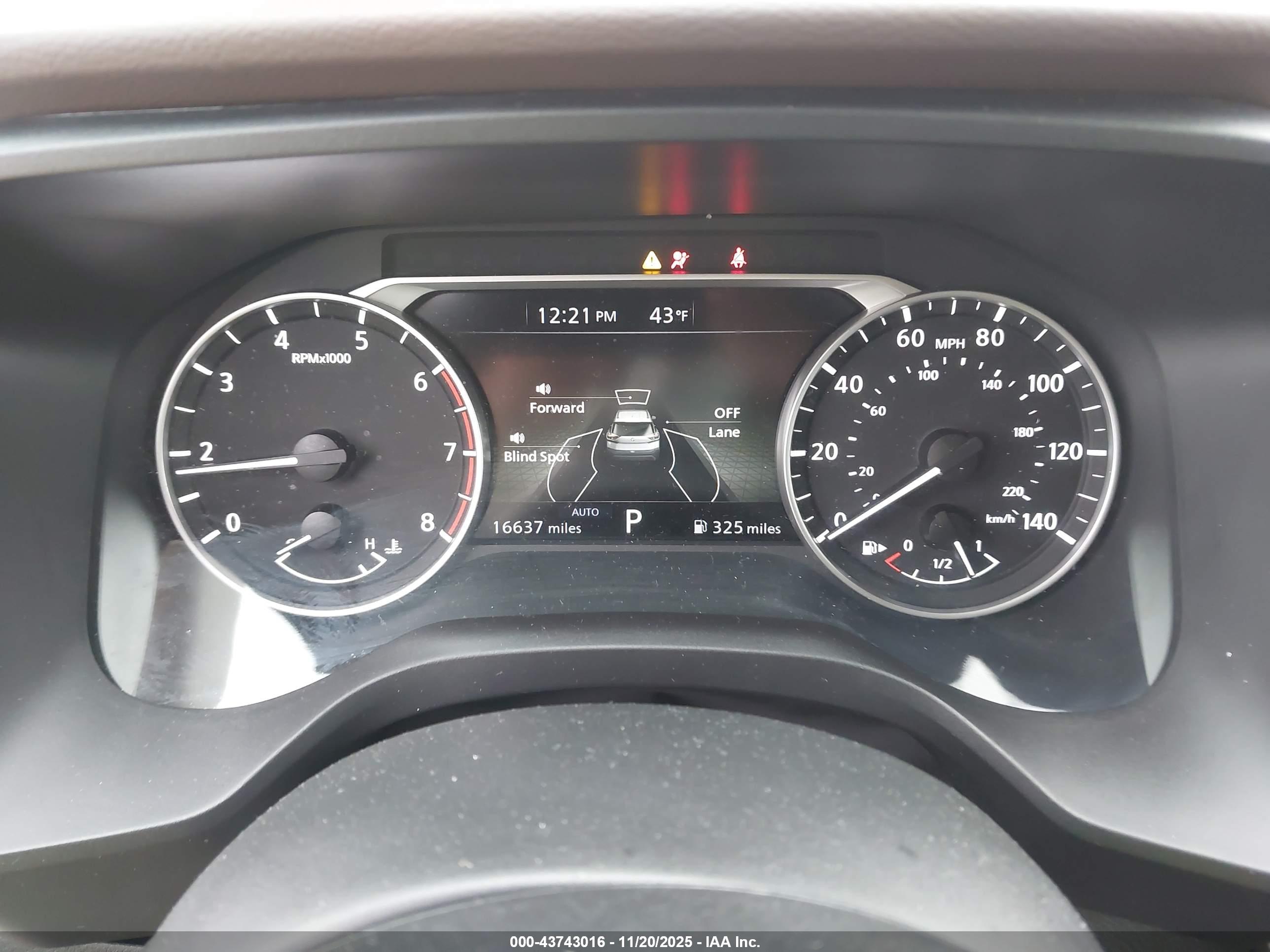 NISSAN ROGUE image 7