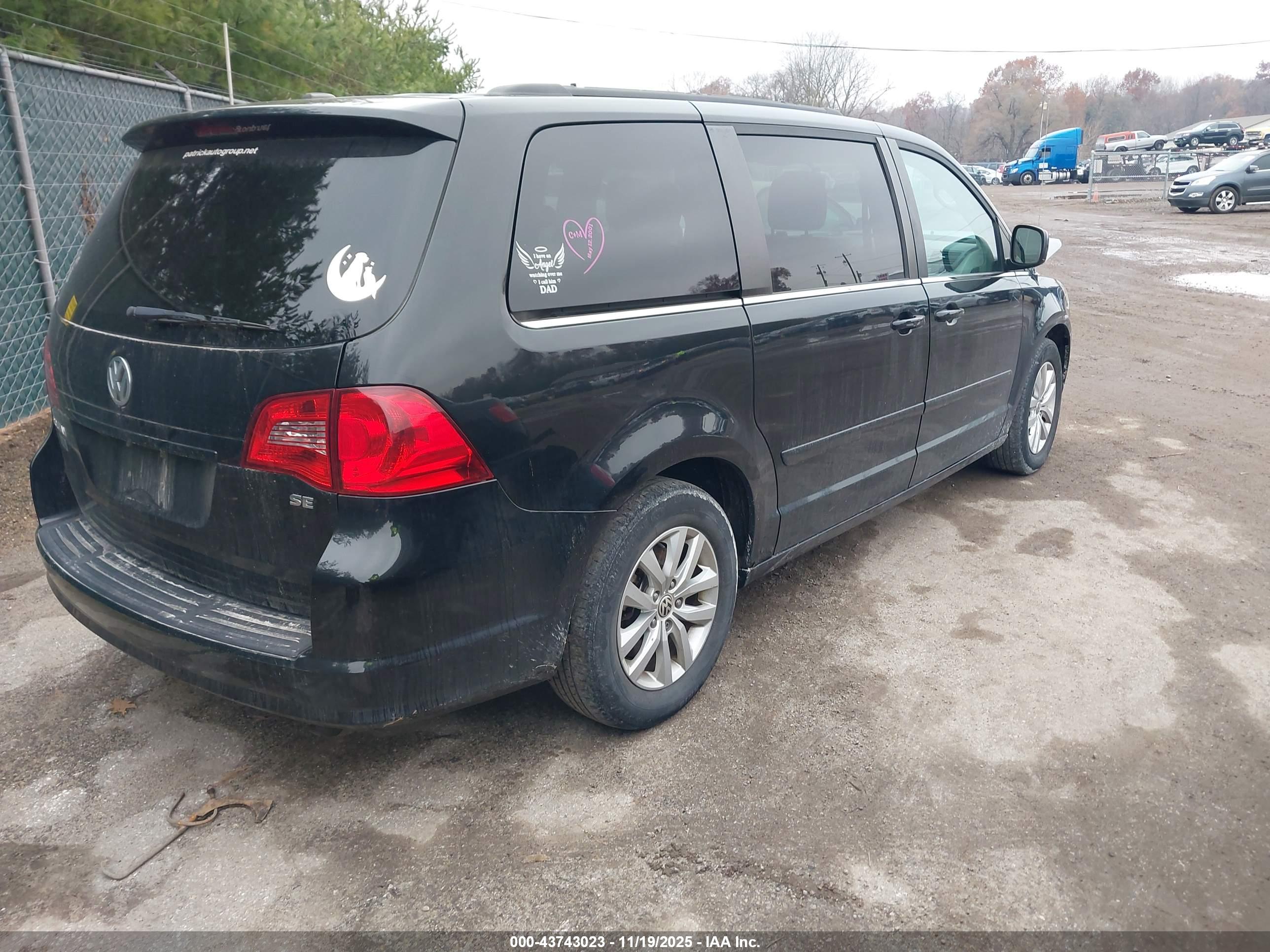 VOLKSWAGEN ROUTAN image 4