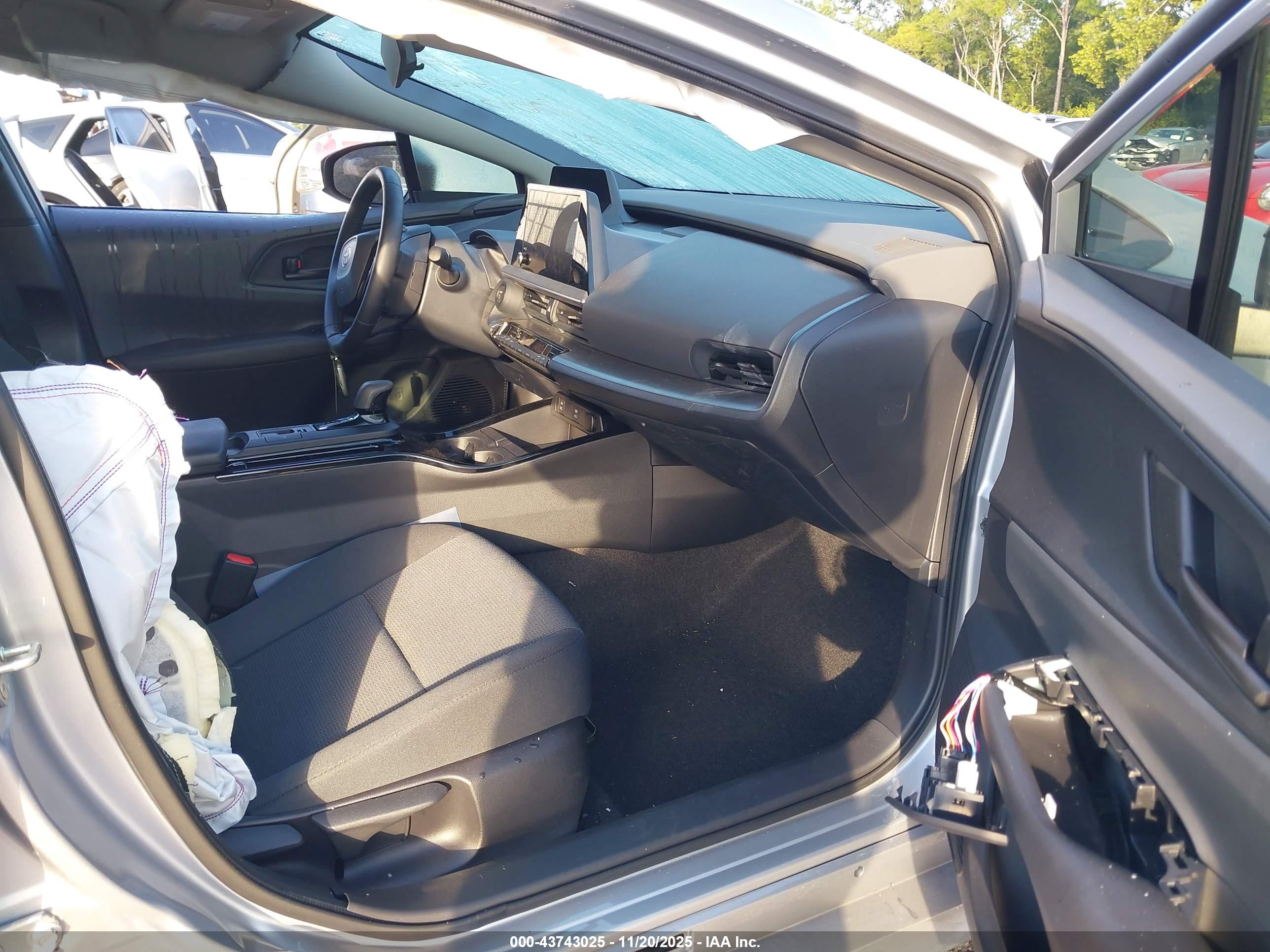 TOYOTA PRIUS image 5