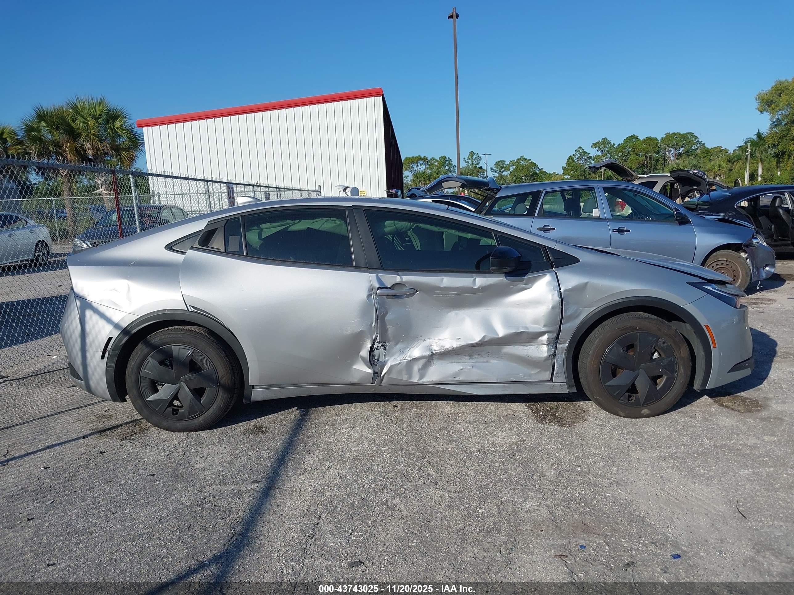 TOYOTA PRIUS image 6
