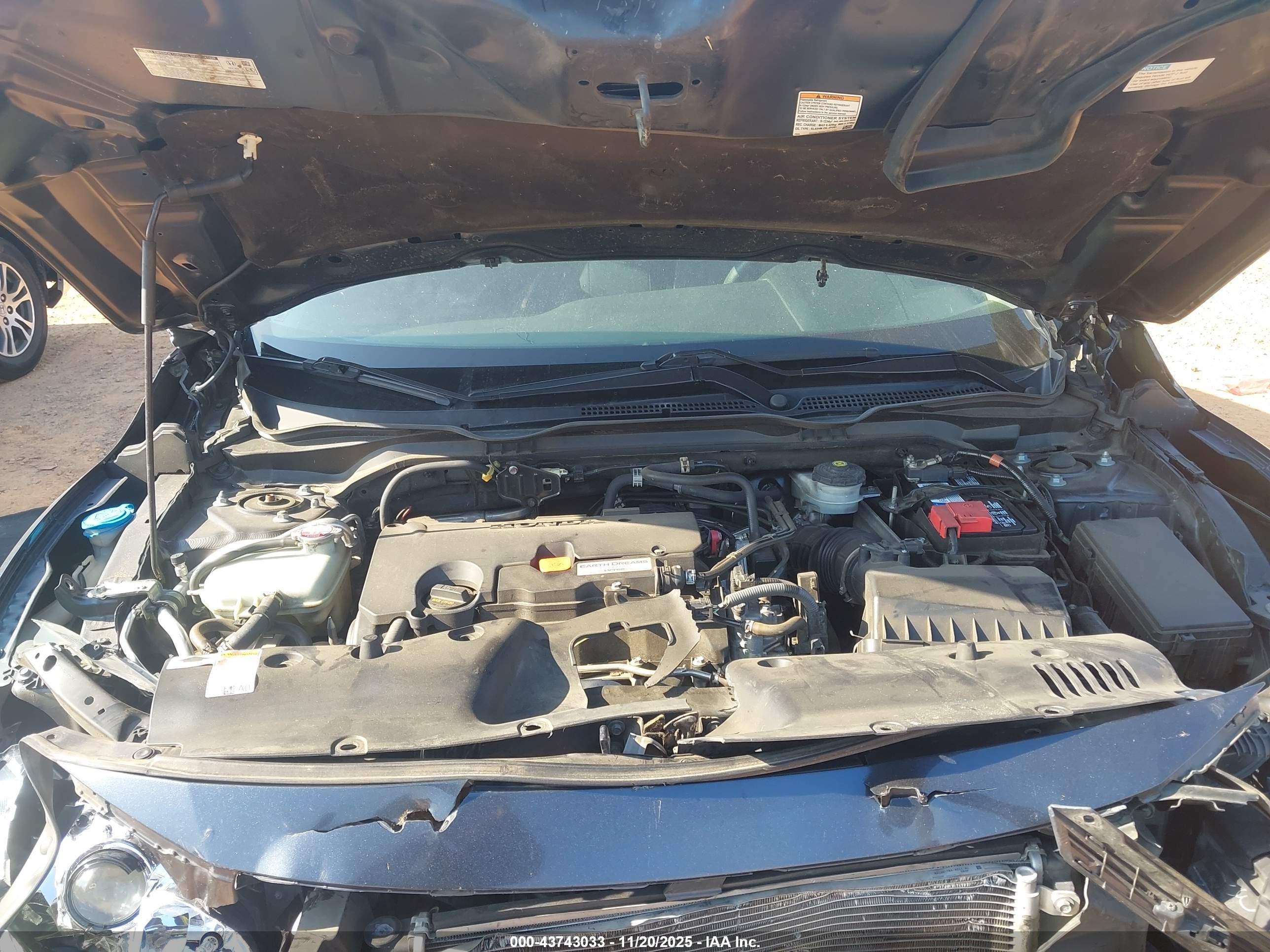 HONDA CIVIC image 10