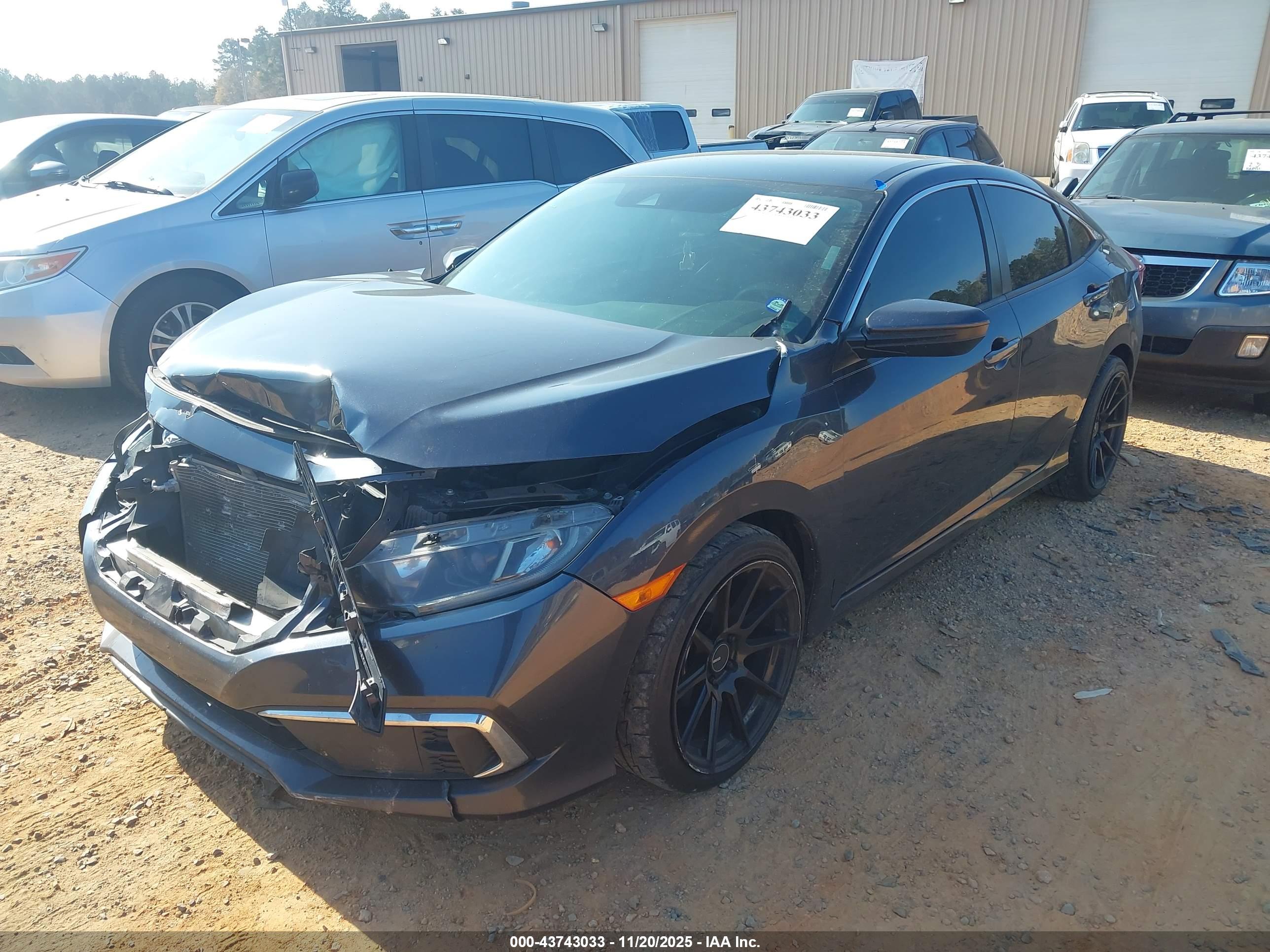 HONDA CIVIC image 2