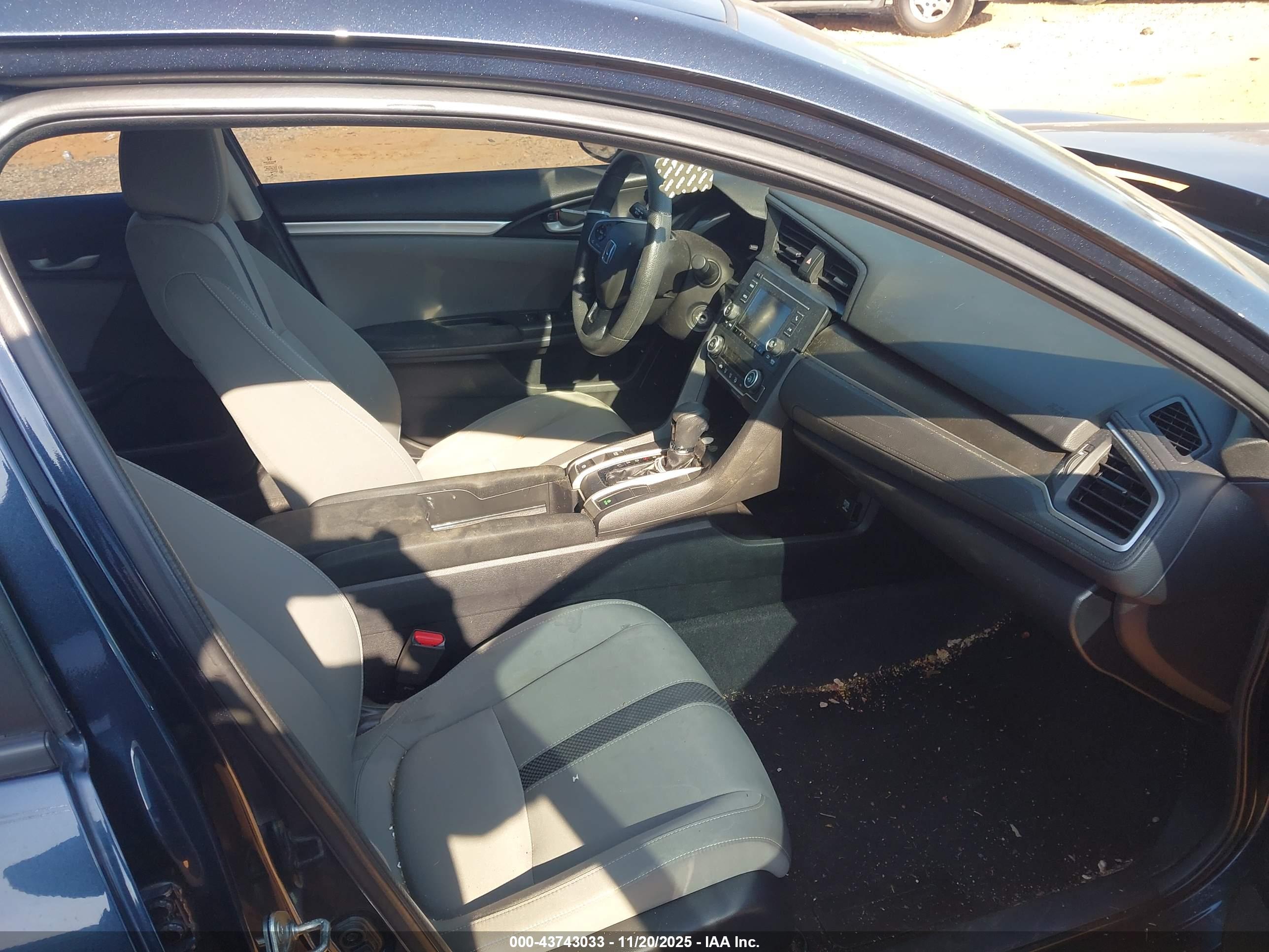 HONDA CIVIC image 5
