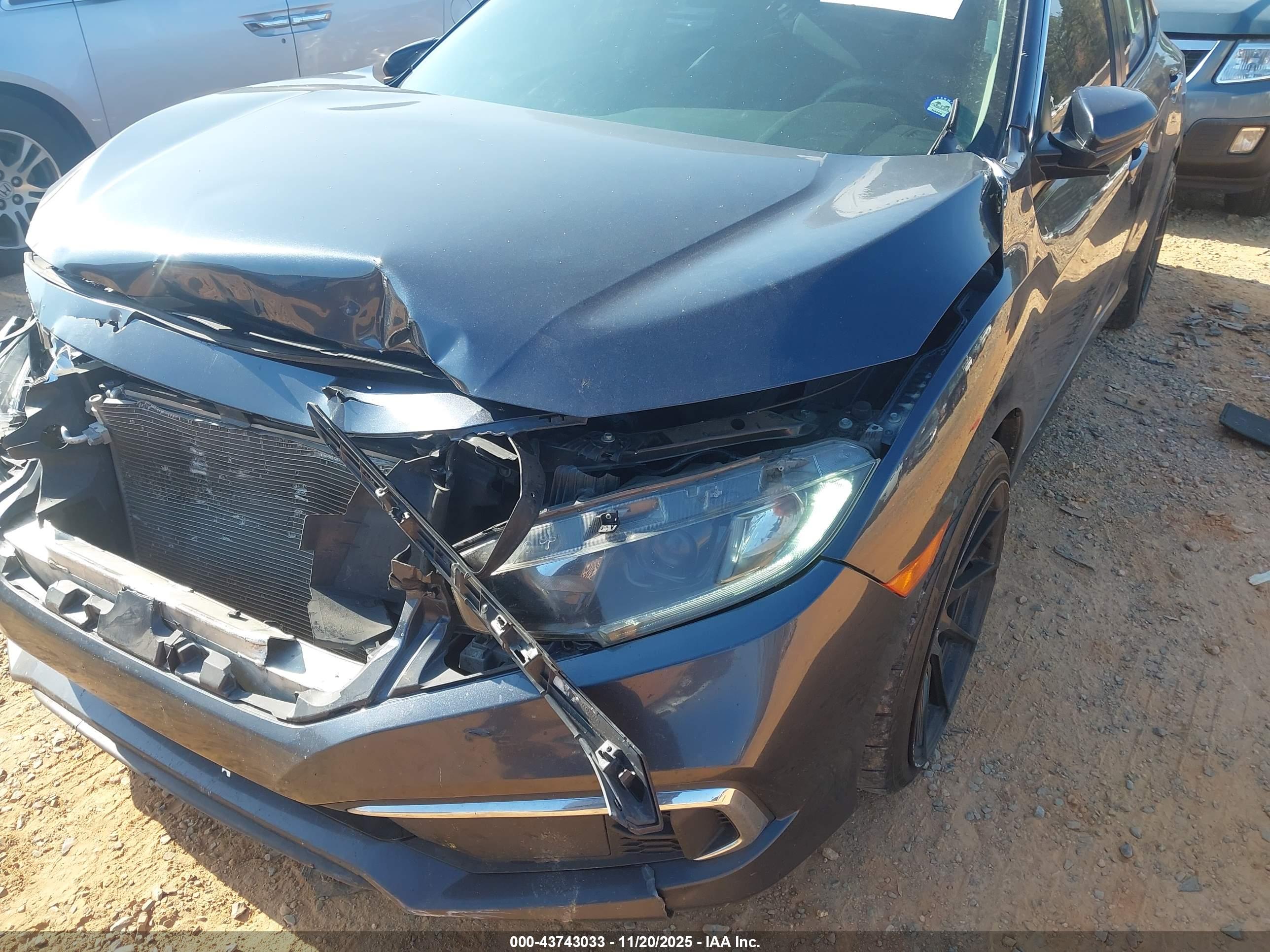 HONDA CIVIC image 6