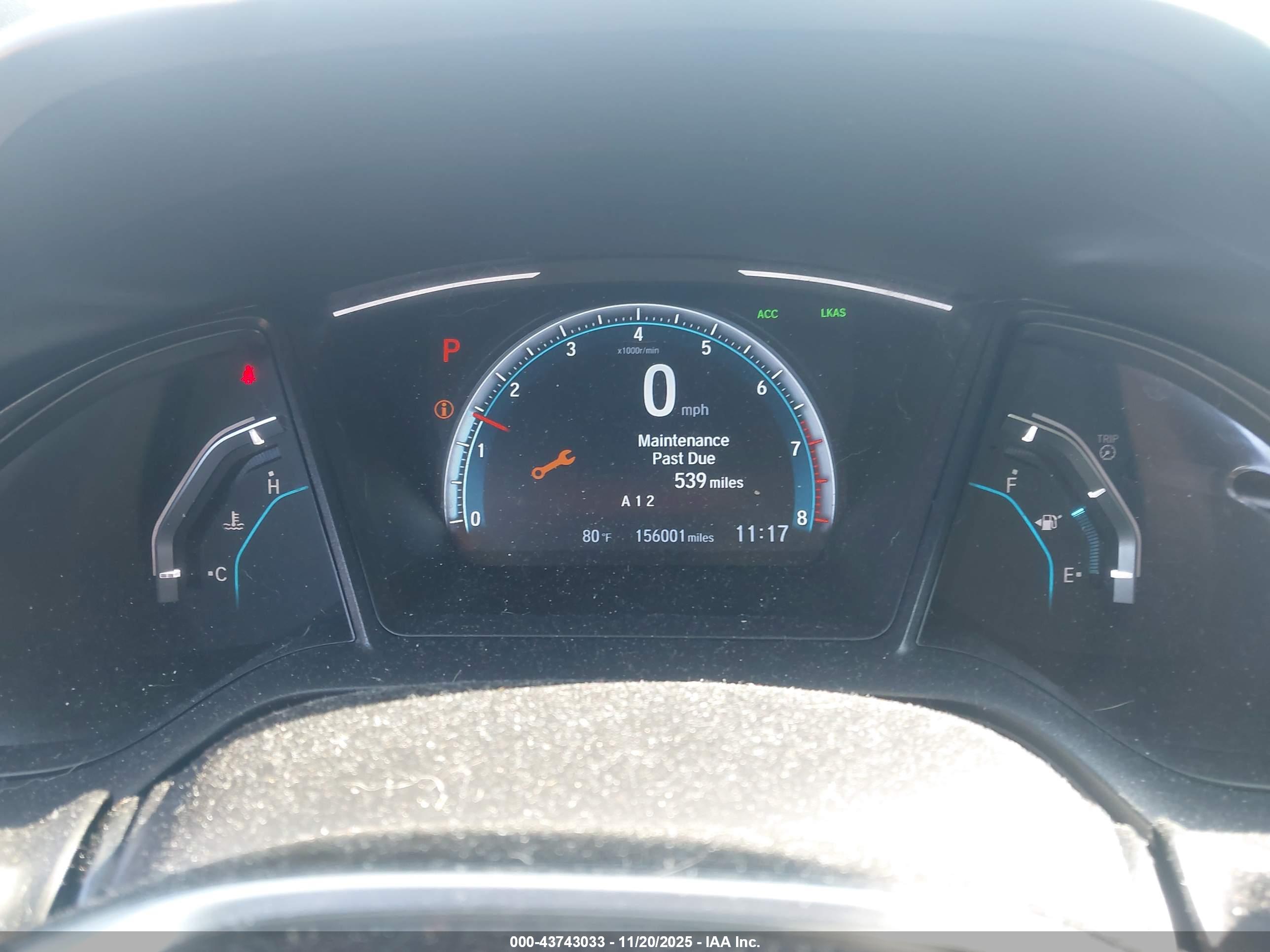 HONDA CIVIC image 7