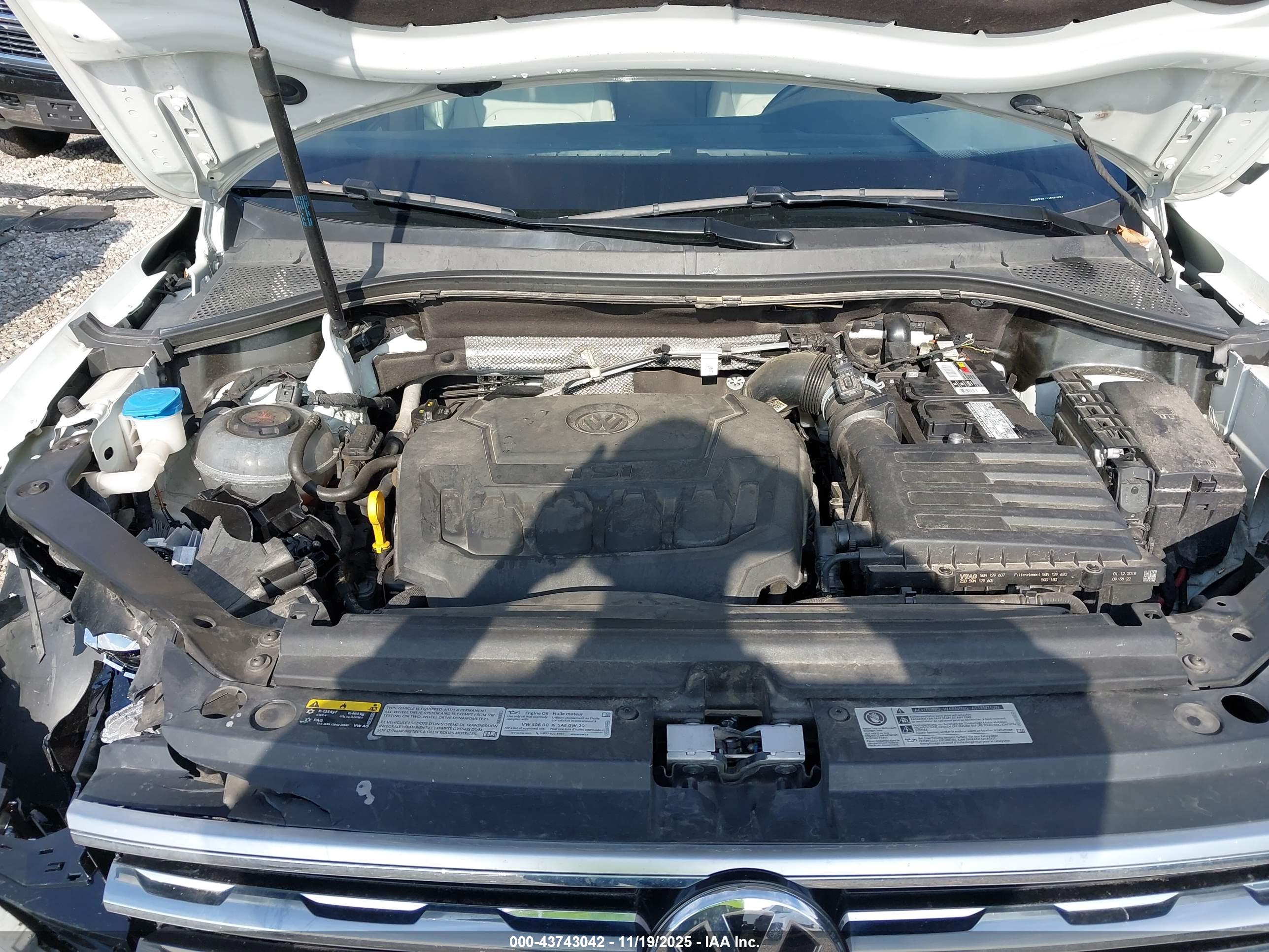 VOLKSWAGEN TIGUAN image 10