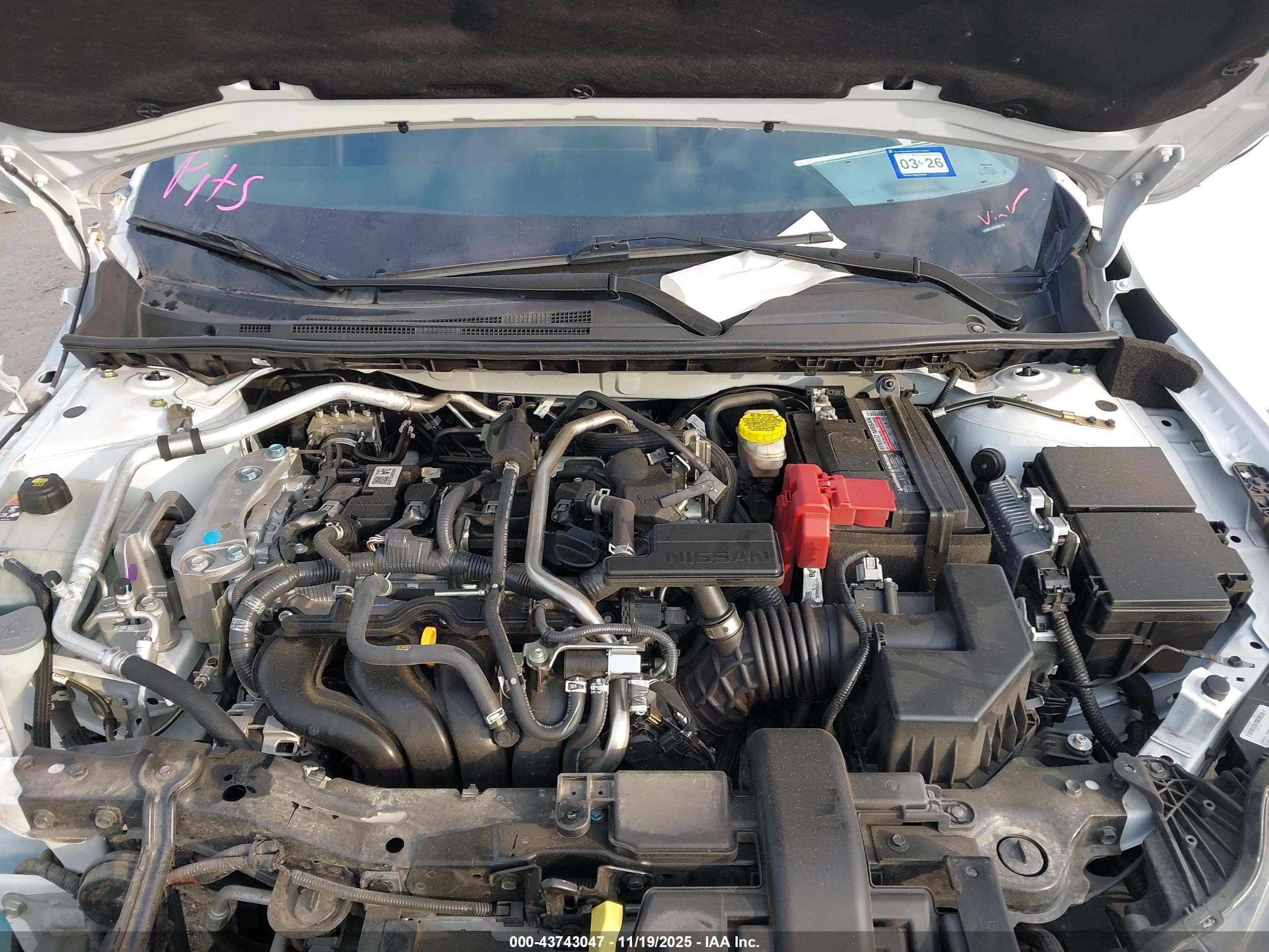 NISSAN SENTRA image 10