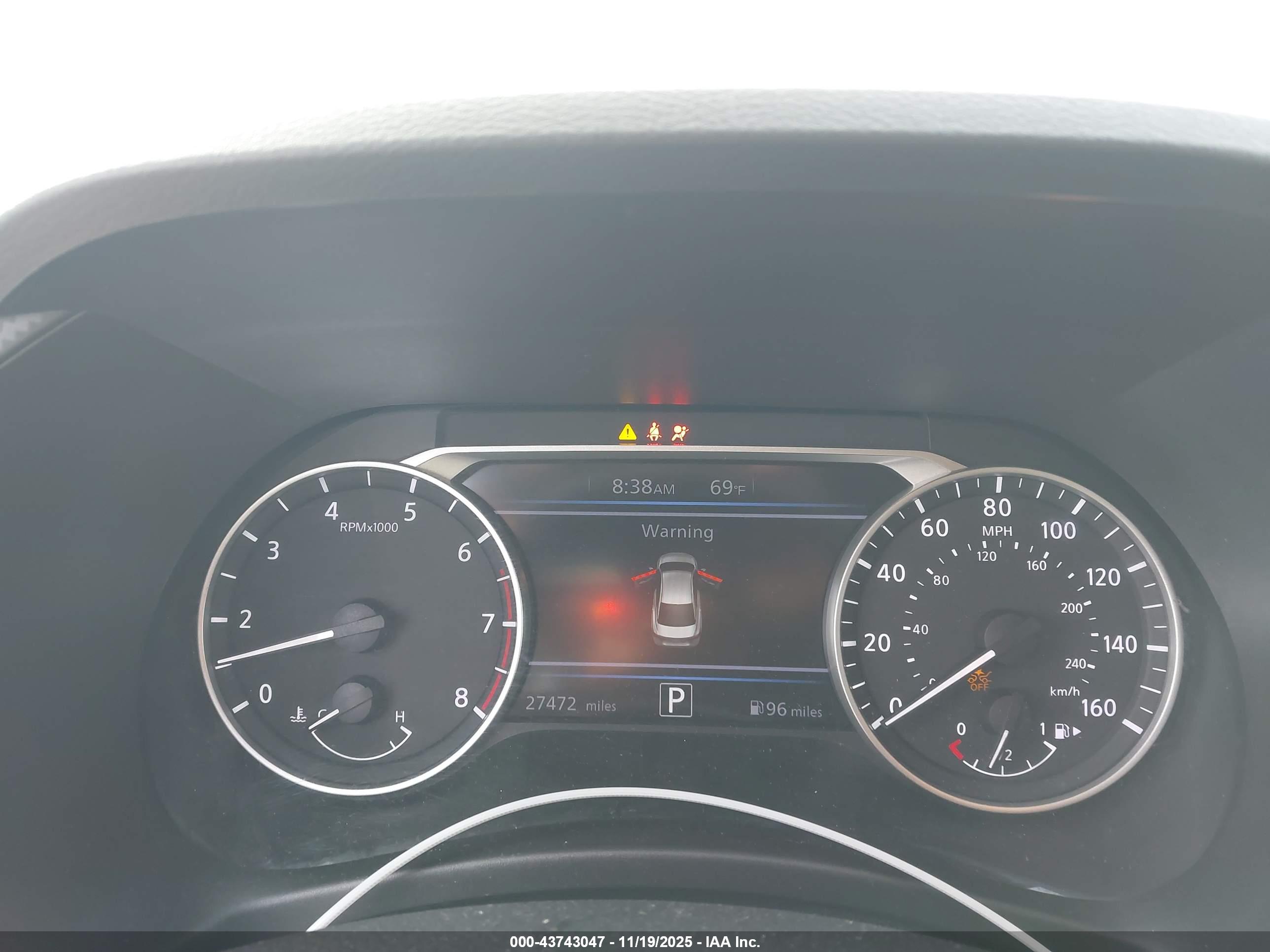 NISSAN SENTRA image 7