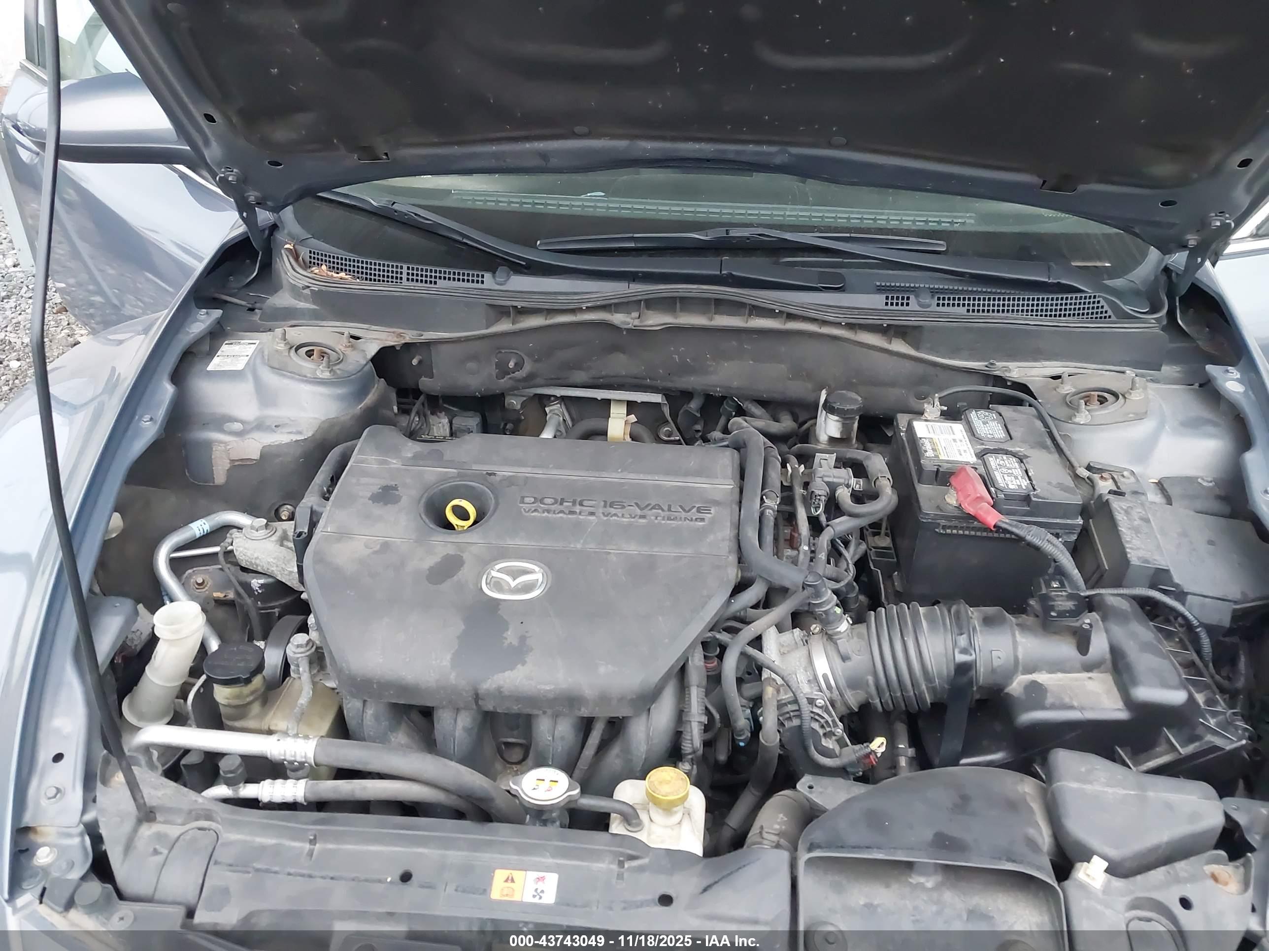 MAZDA MAZDA6 image 10