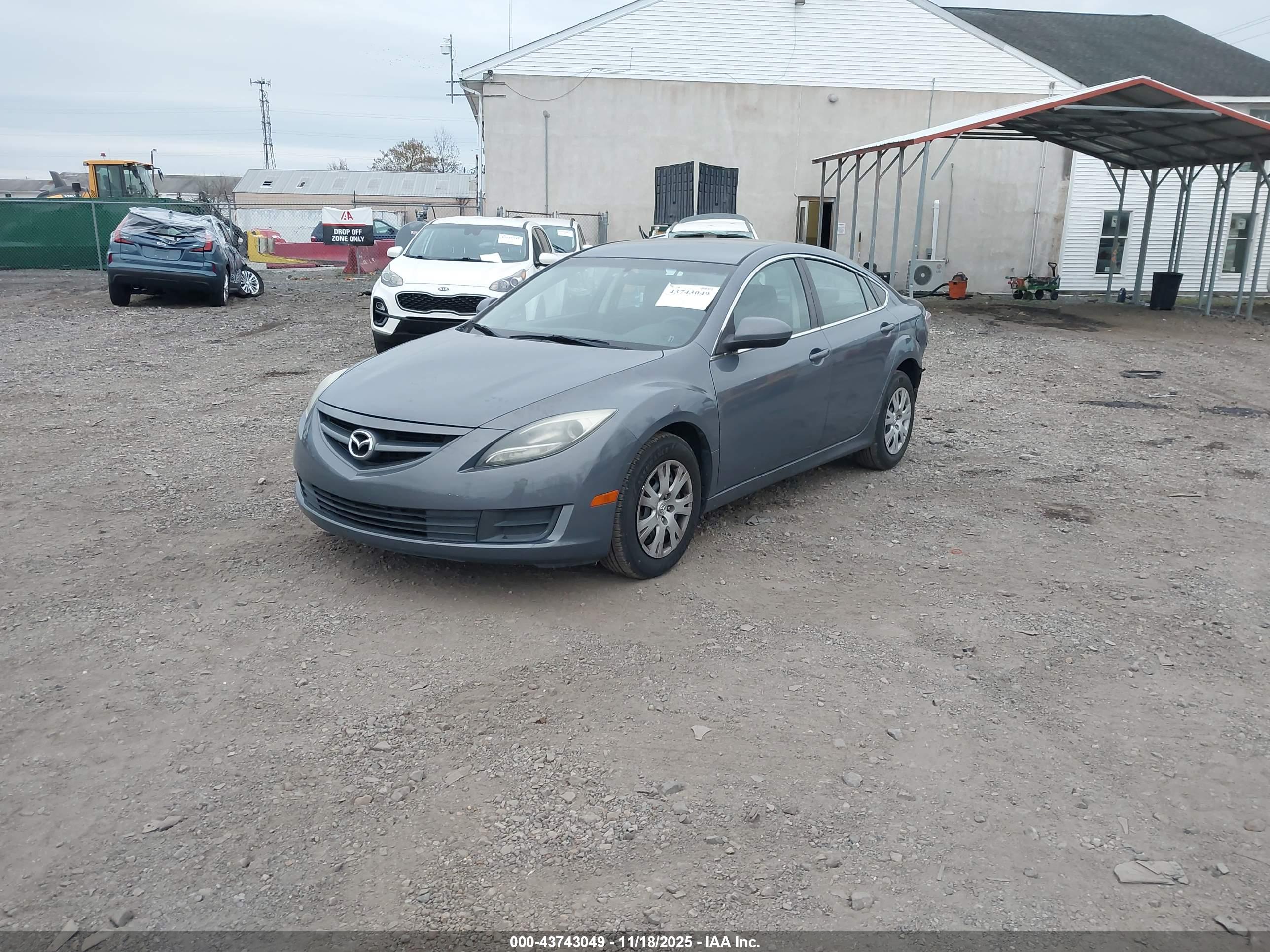 MAZDA MAZDA6 image 2