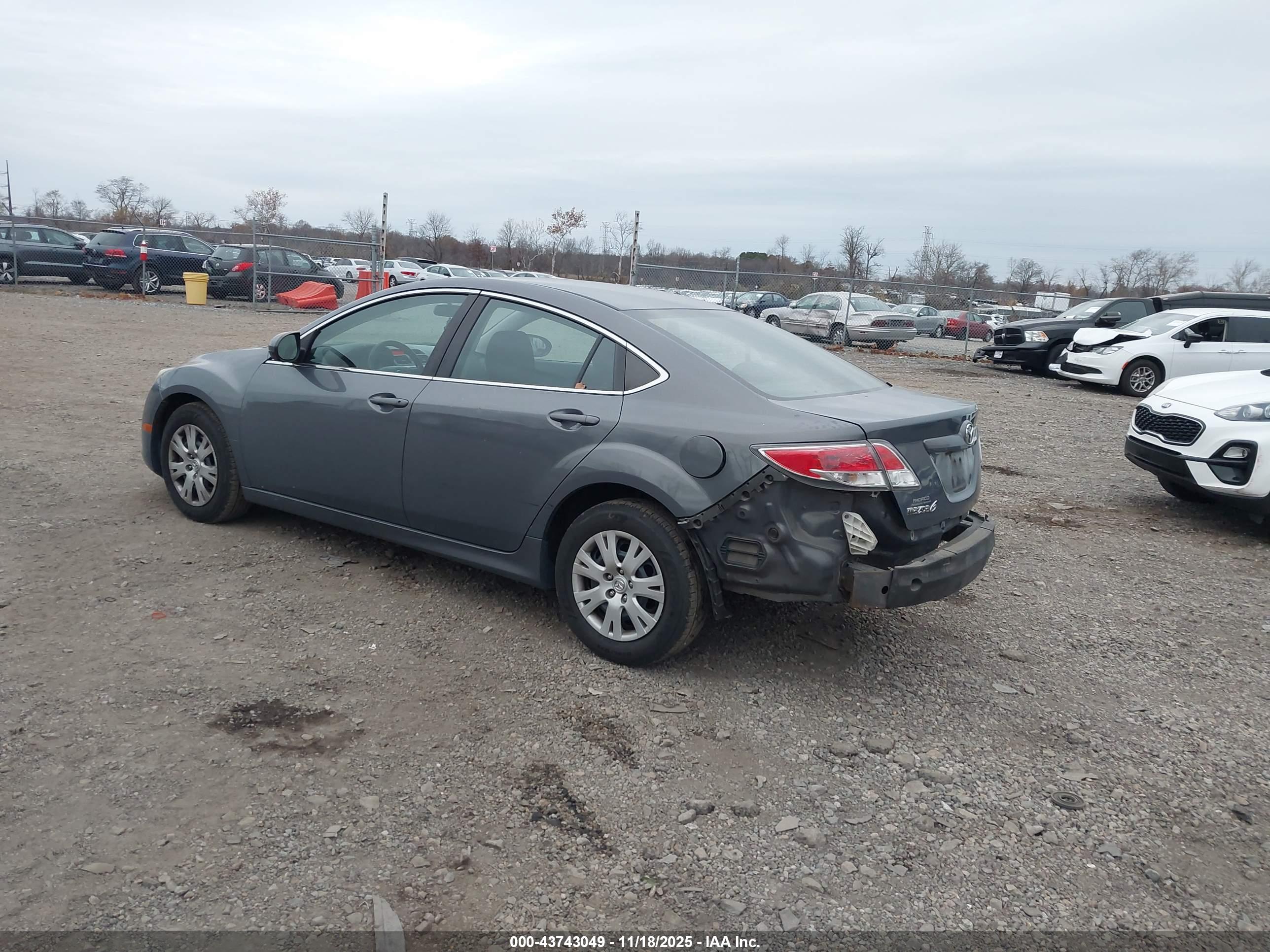 MAZDA MAZDA6 image 3