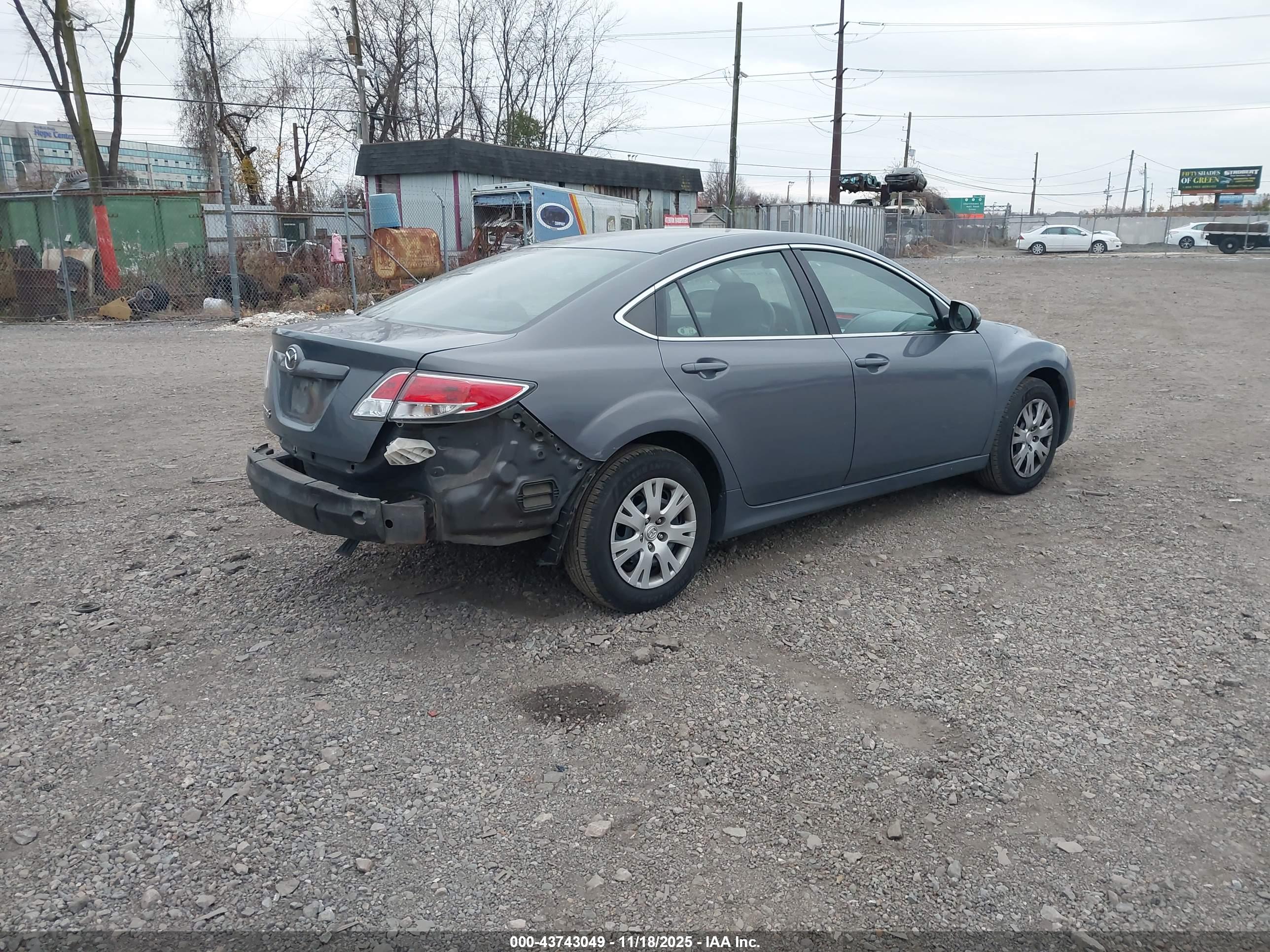 MAZDA MAZDA6 image 4
