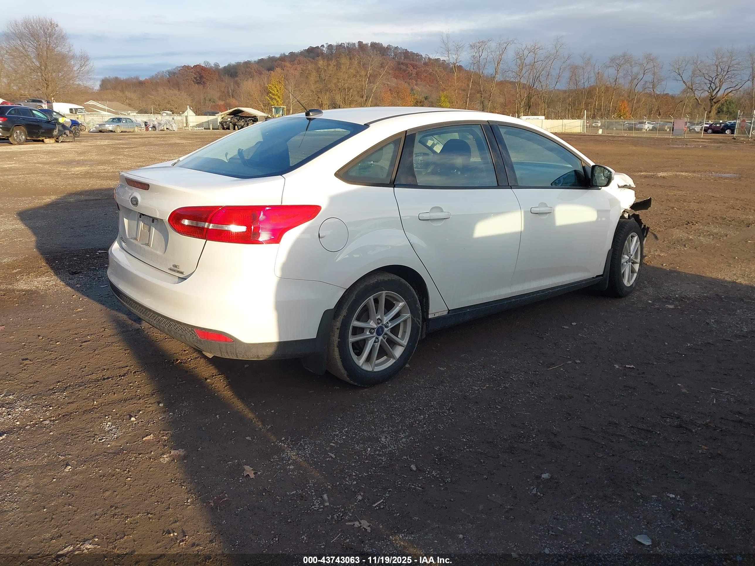 FORD FOCUS image 4