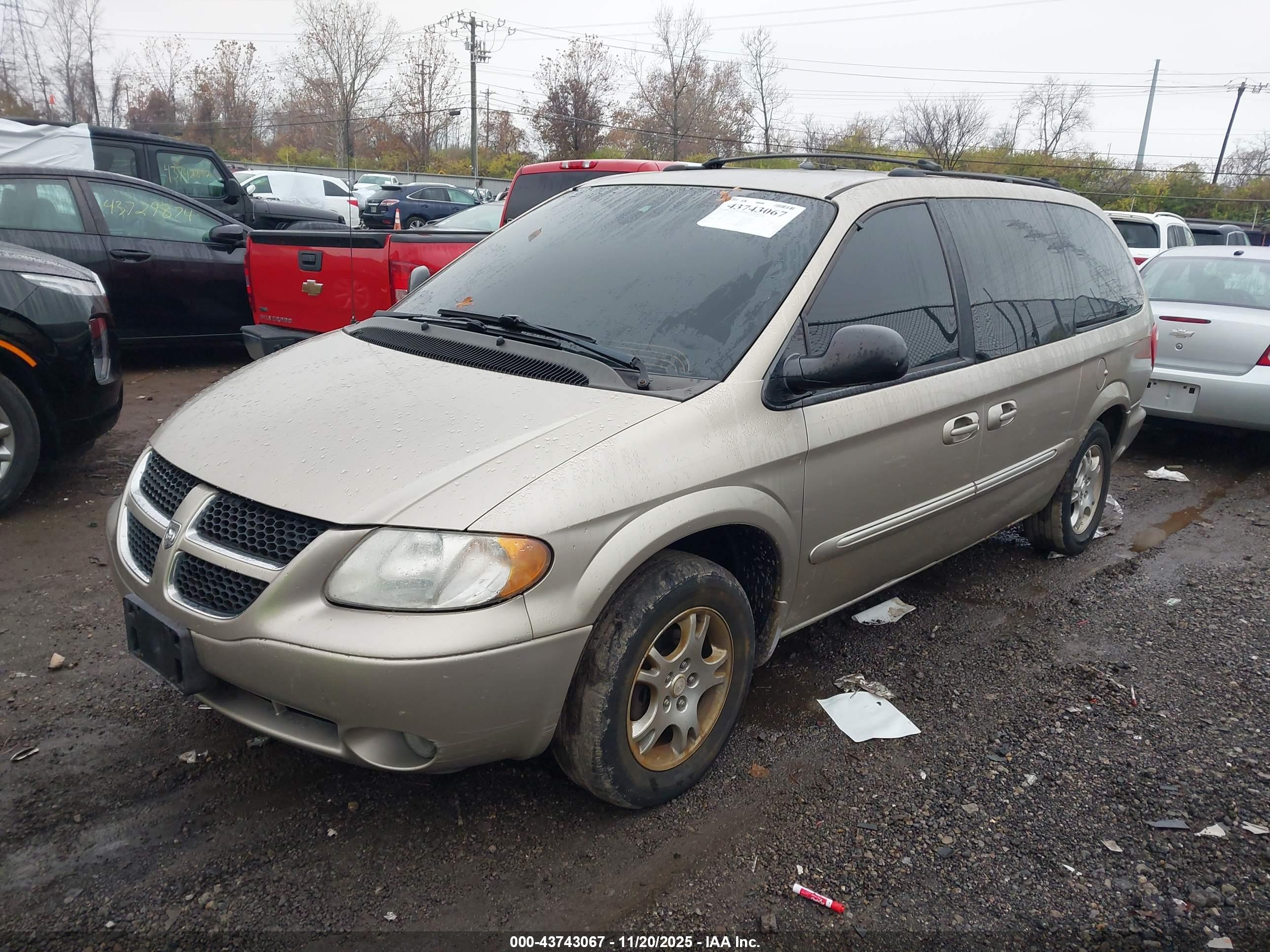 DODGE GRAND image 2