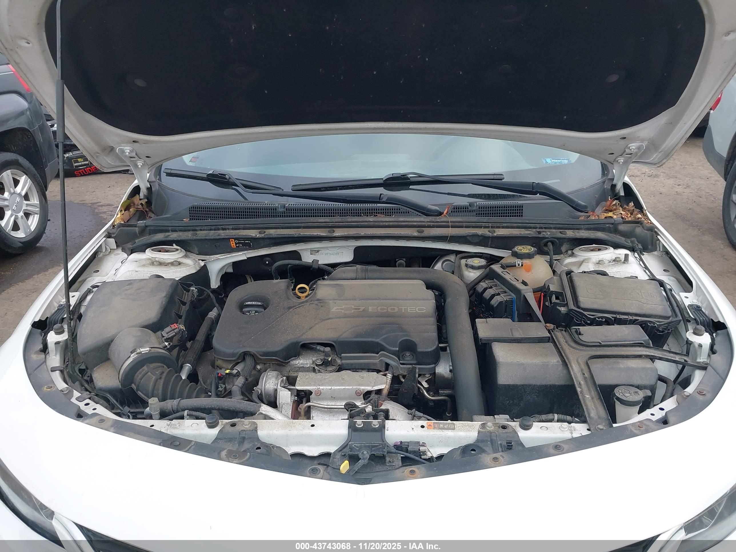 CHEVROLET MALIBU image 10