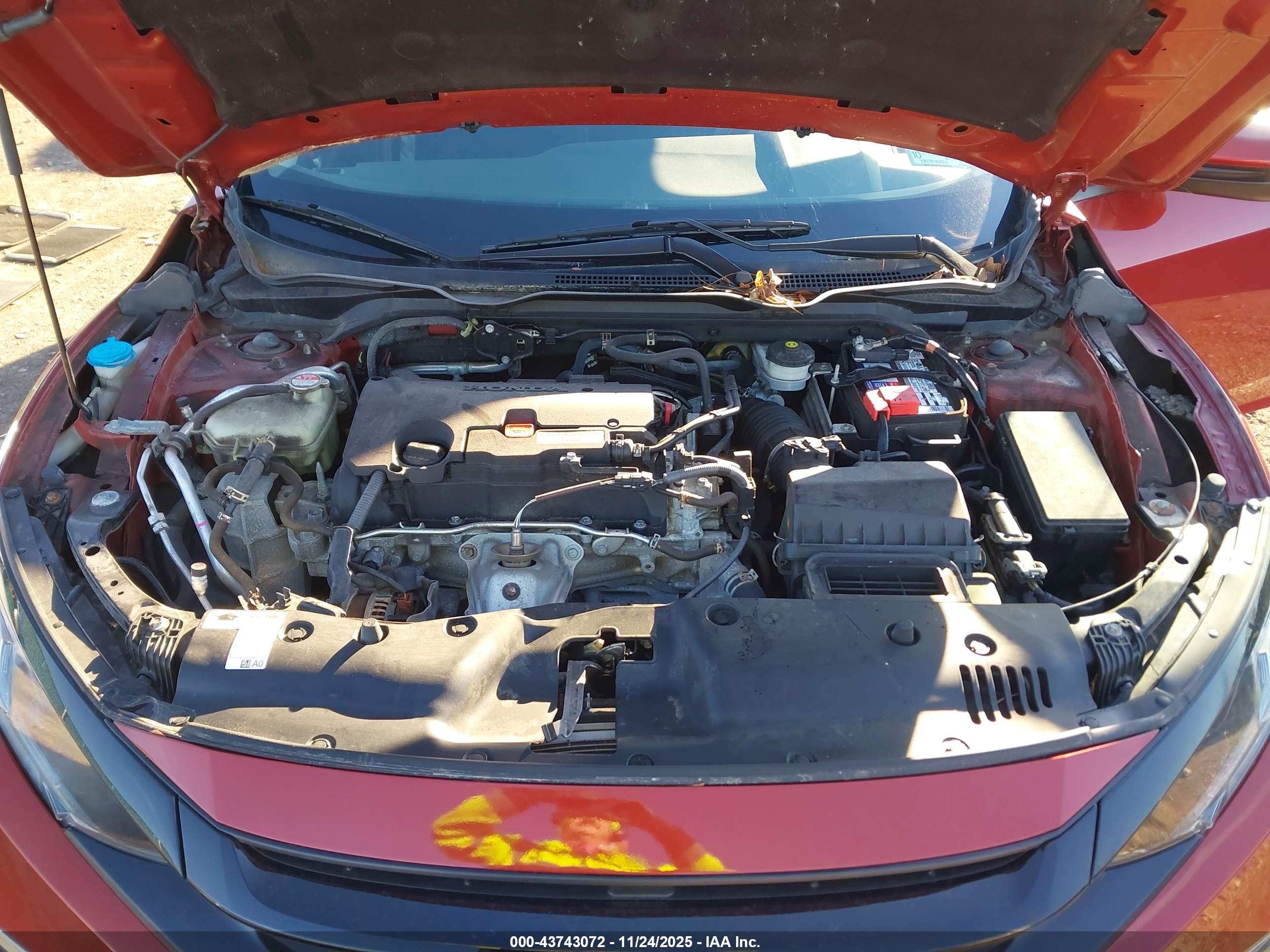HONDA CIVIC image 10
