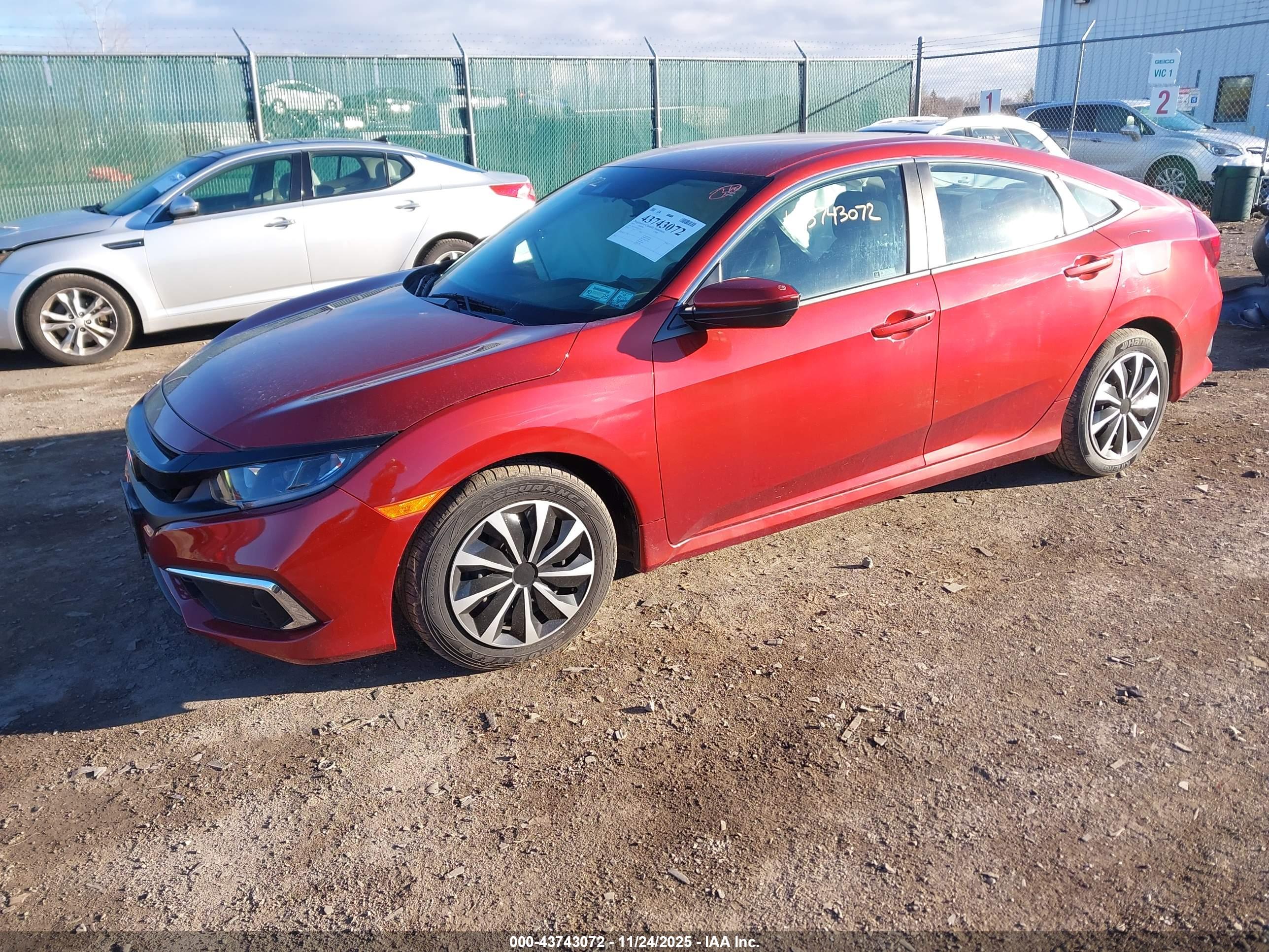 HONDA CIVIC image 2