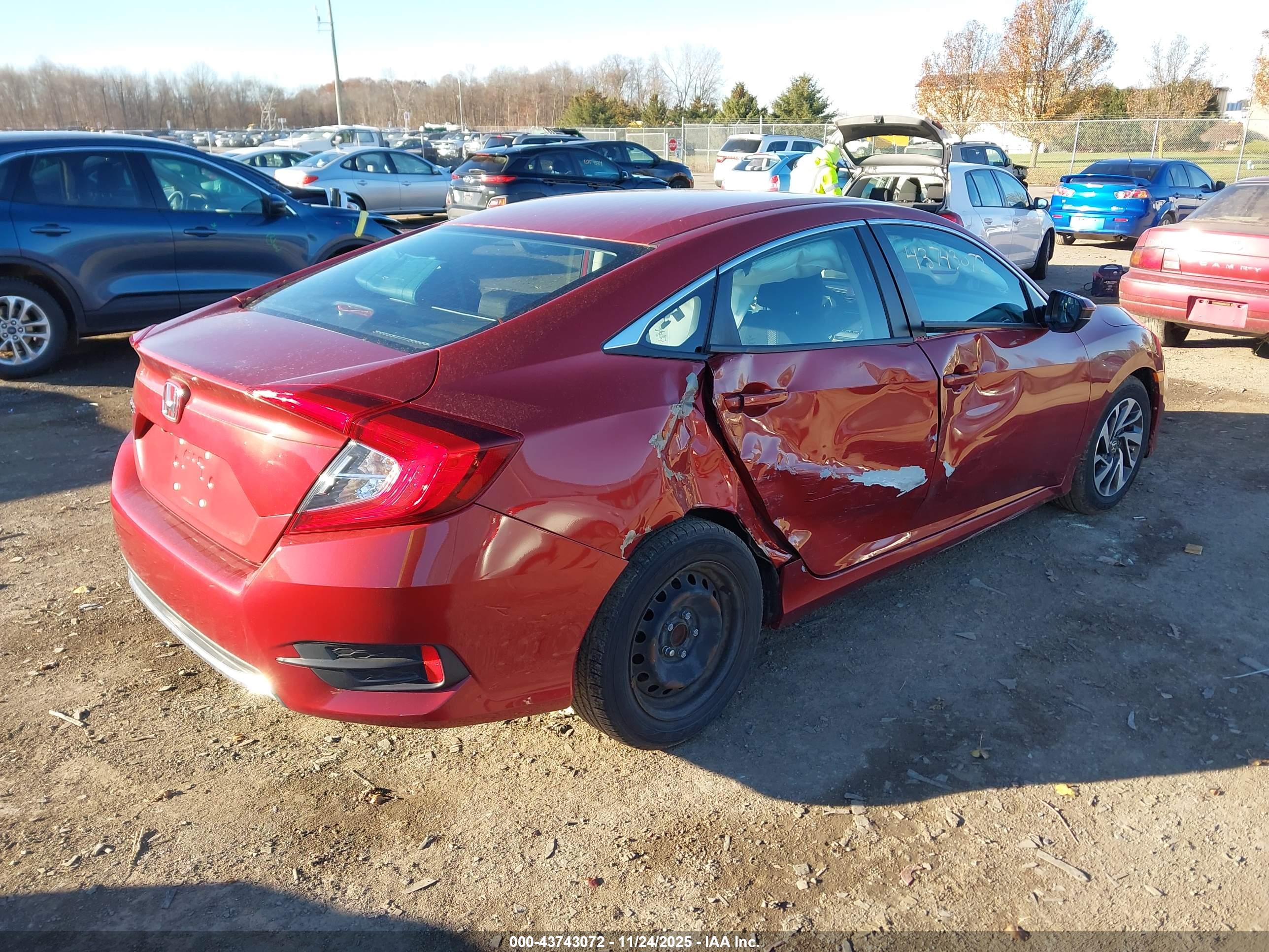 HONDA CIVIC image 4
