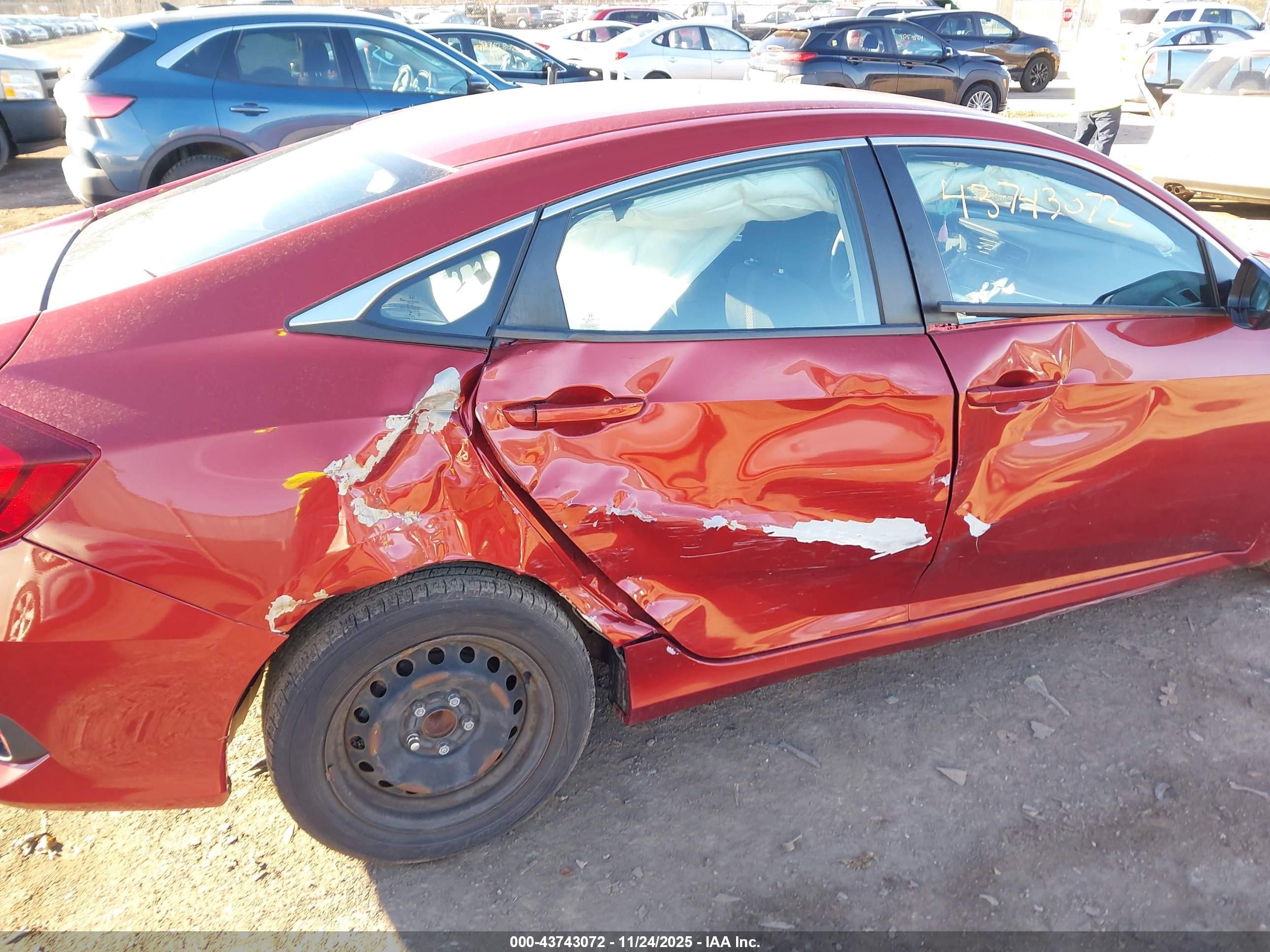 HONDA CIVIC image 6