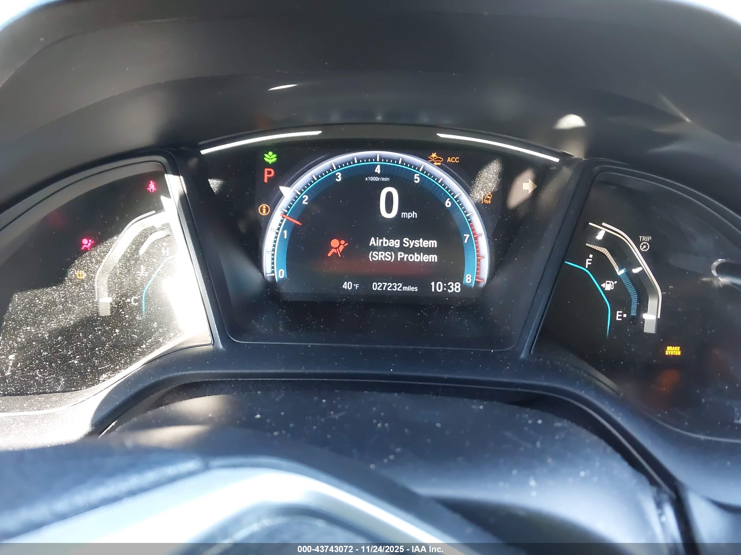 HONDA CIVIC image 7