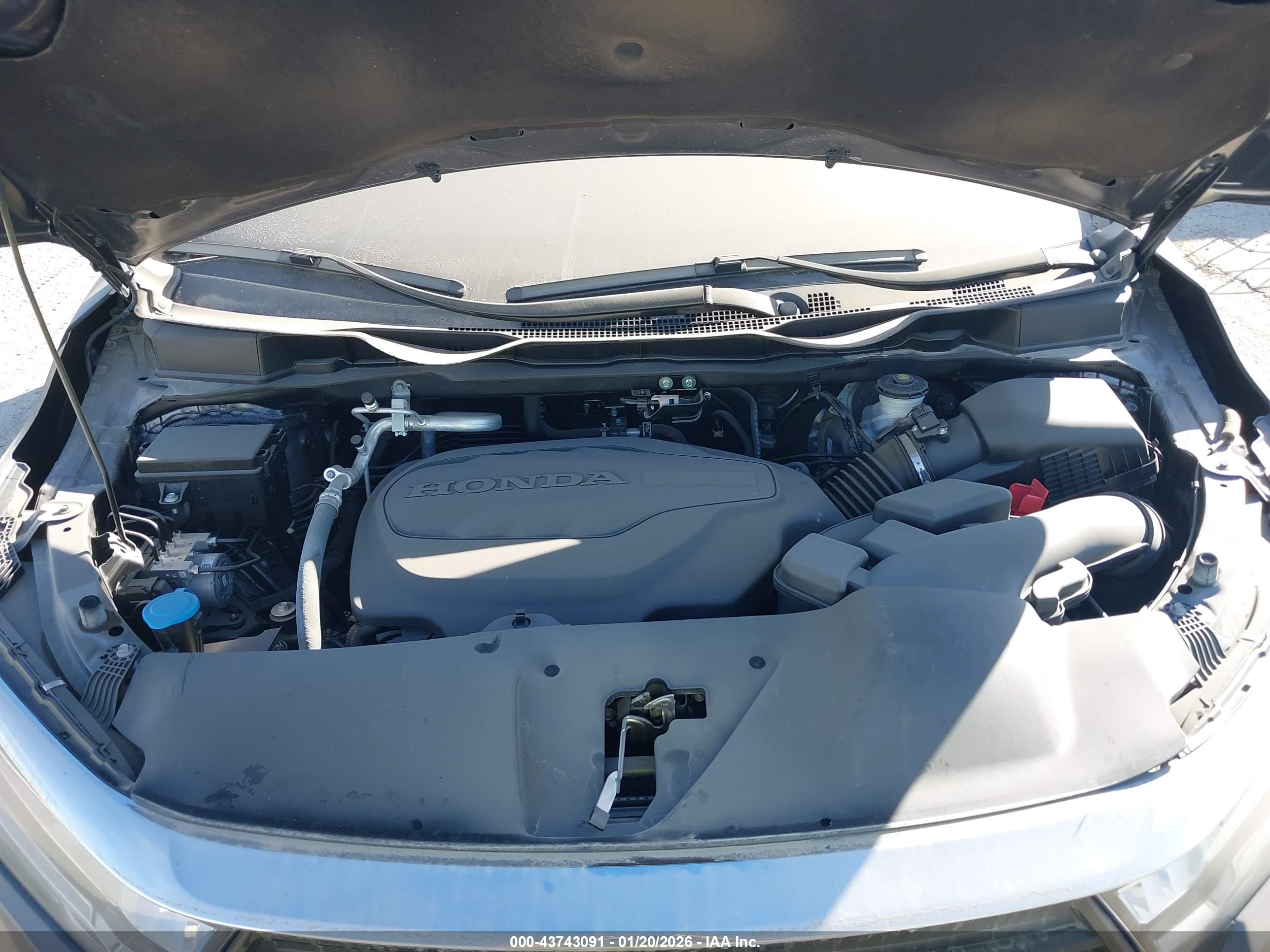 HONDA ODYSSEY image 10