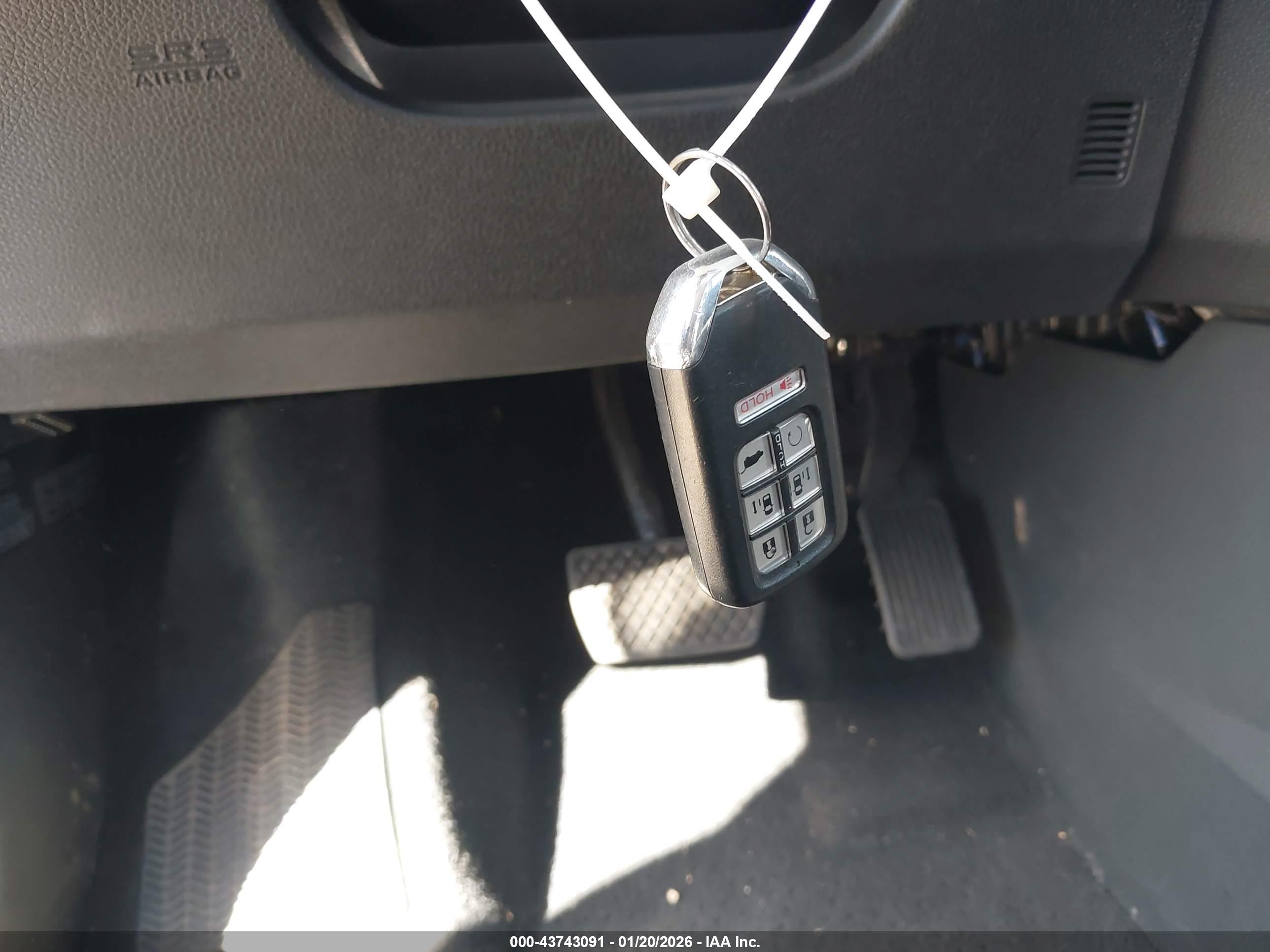 HONDA ODYSSEY image 11