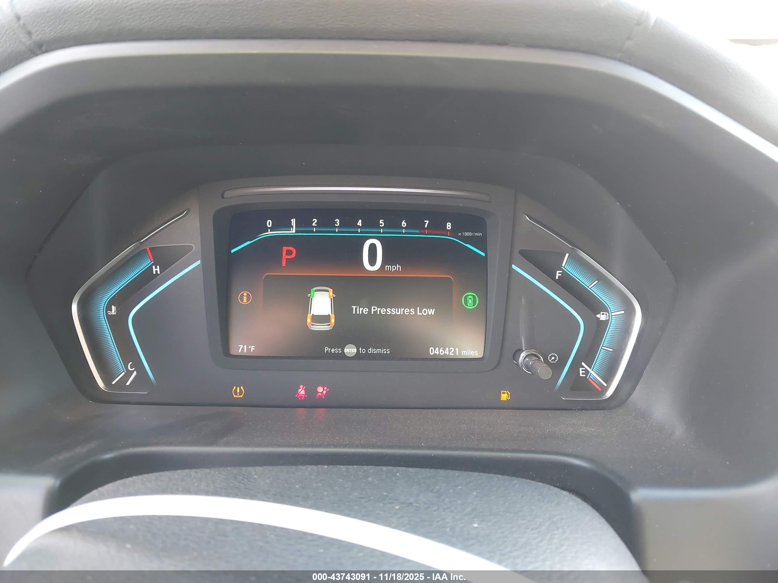 HONDA ODYSSEY image 7