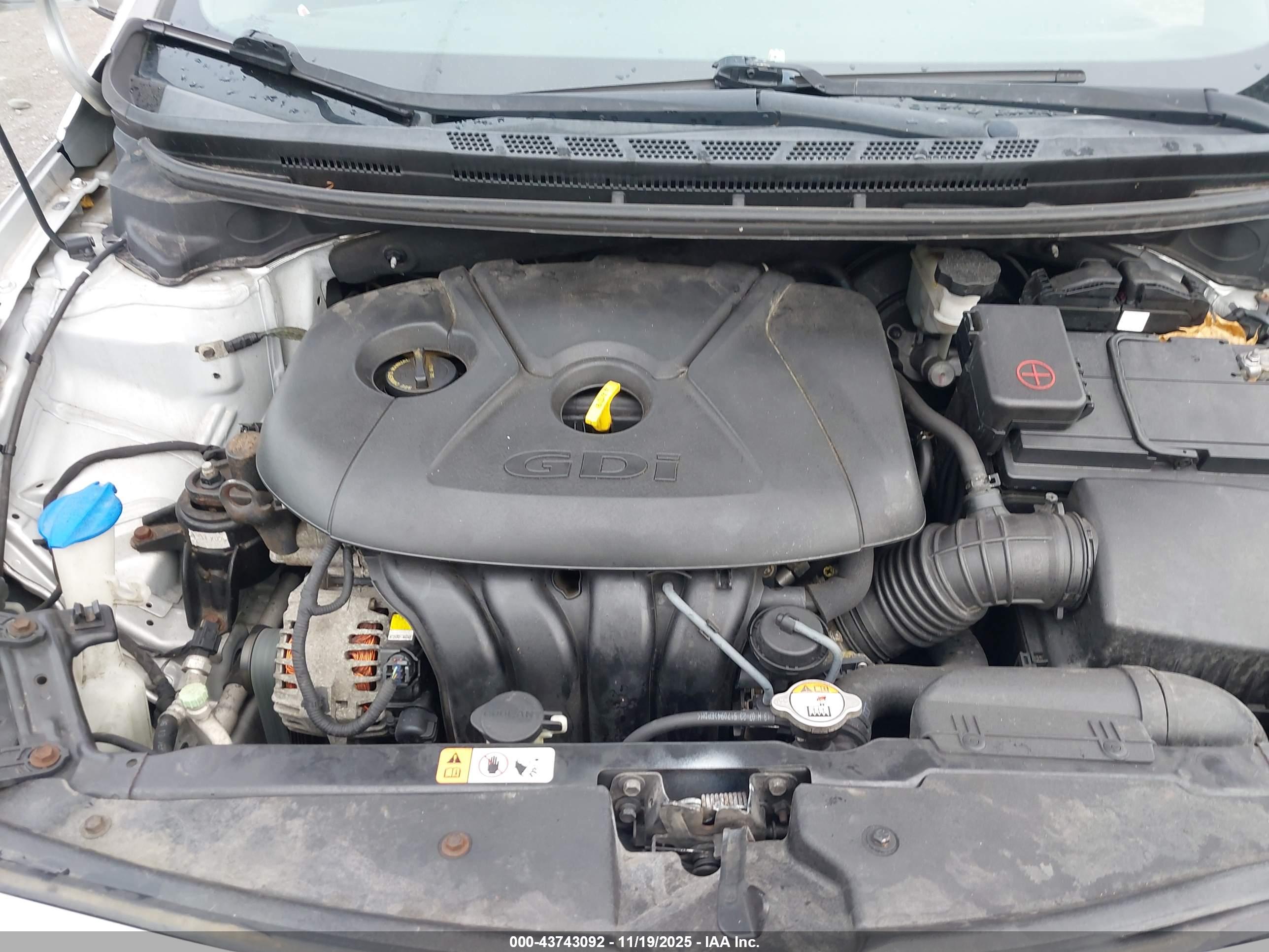 KIA FORTE image 10