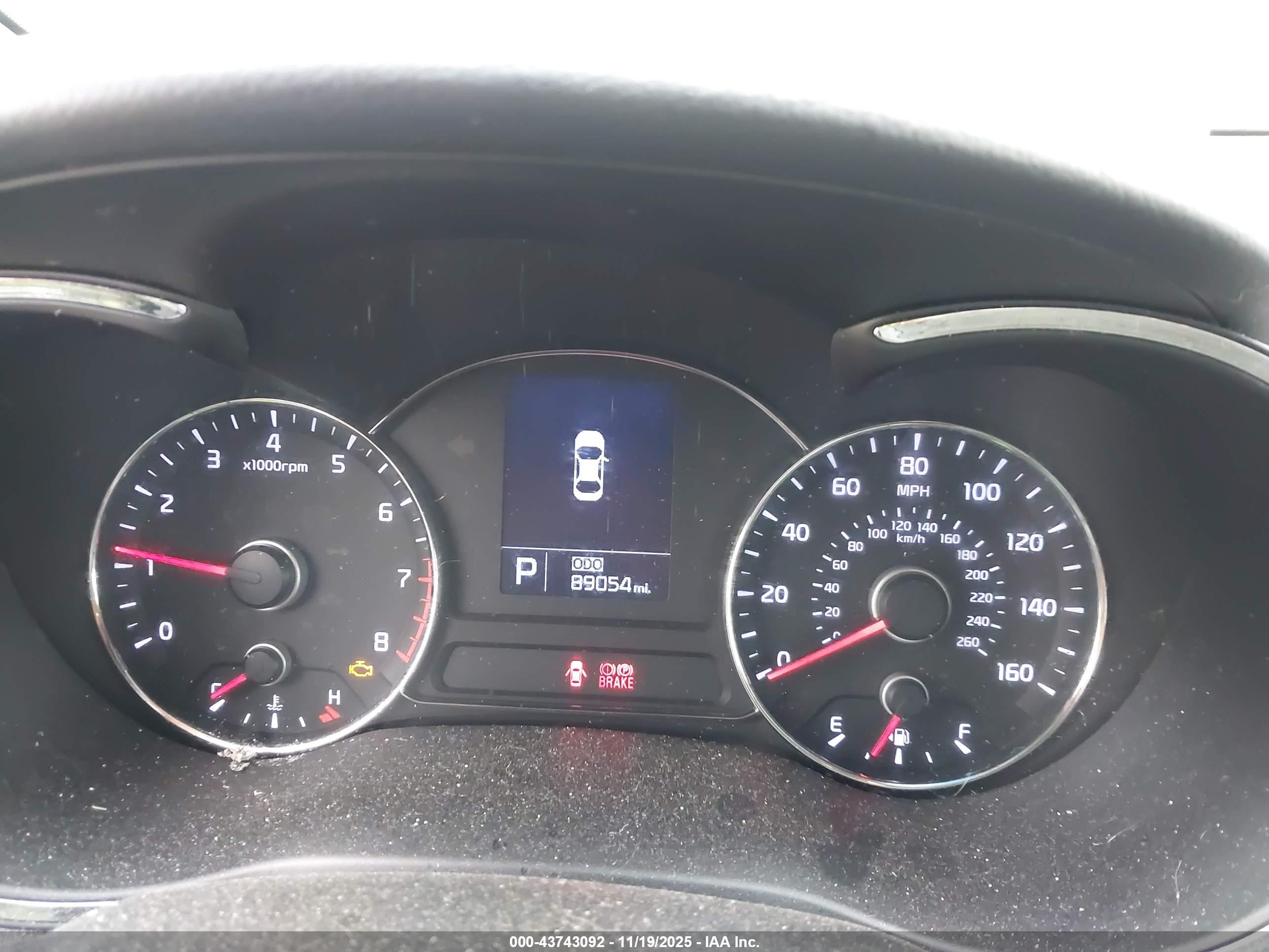 KIA FORTE image 7