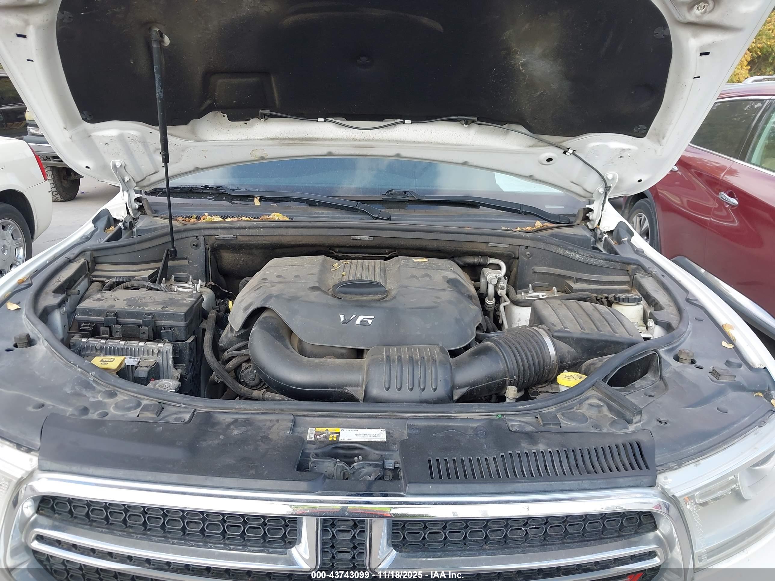 DODGE DURANGO image 10