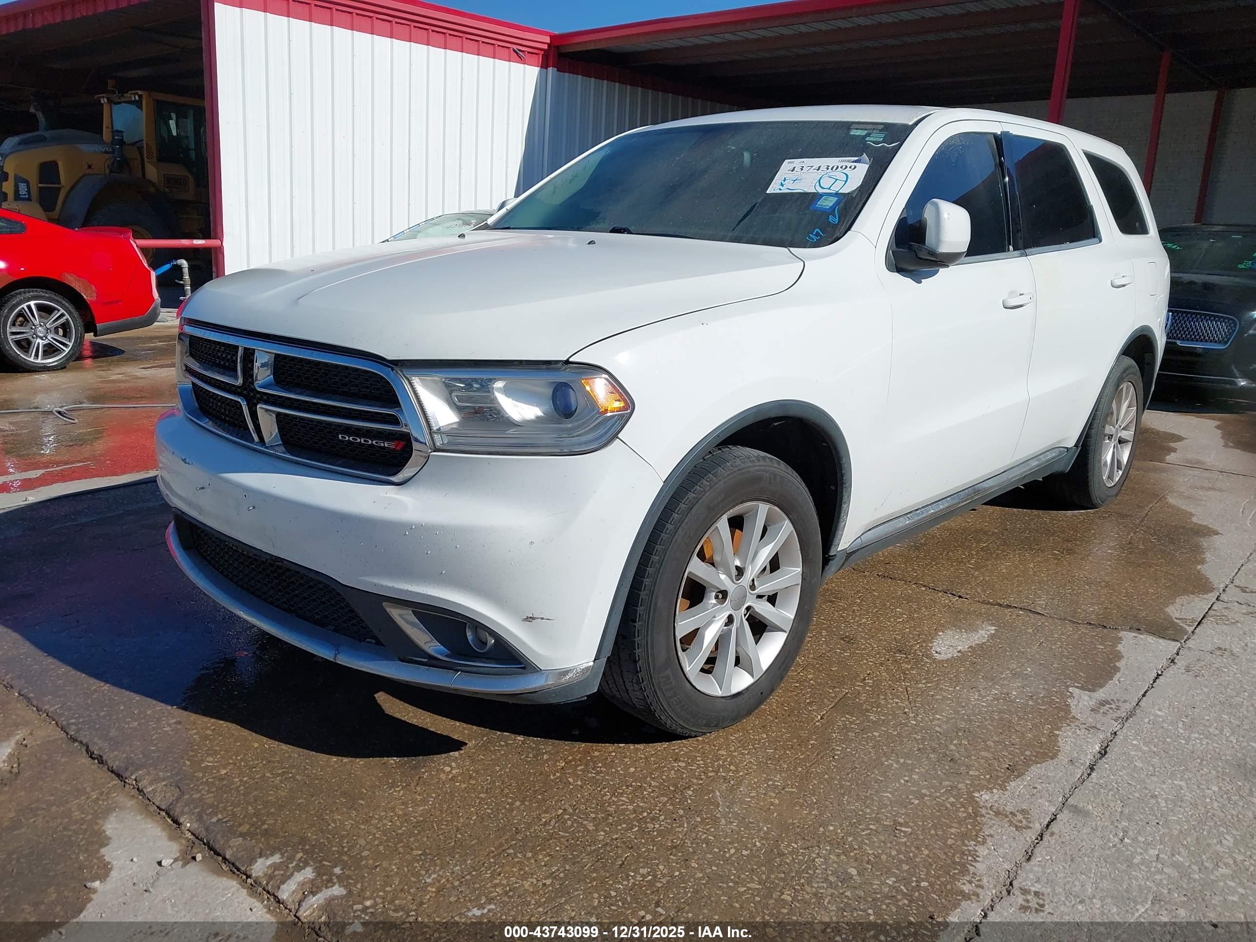 DODGE DURANGO image 2