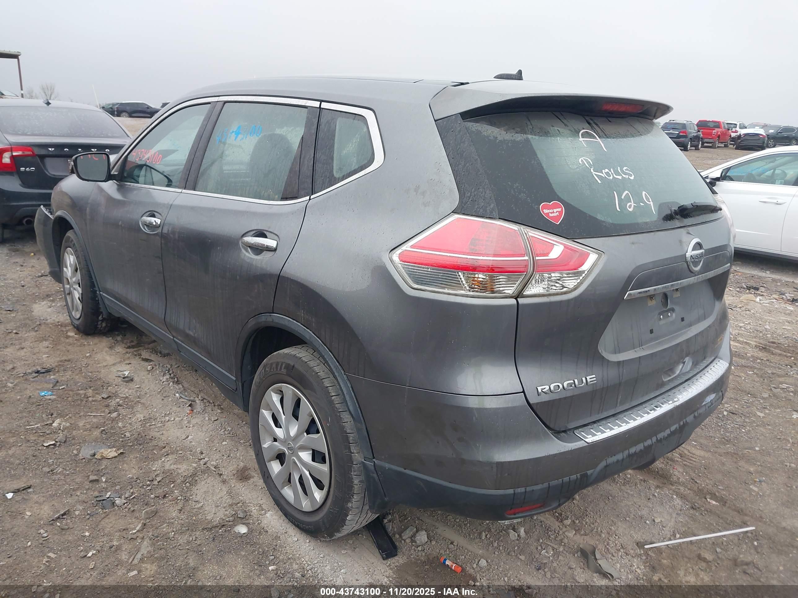 NISSAN ROGUE image 3