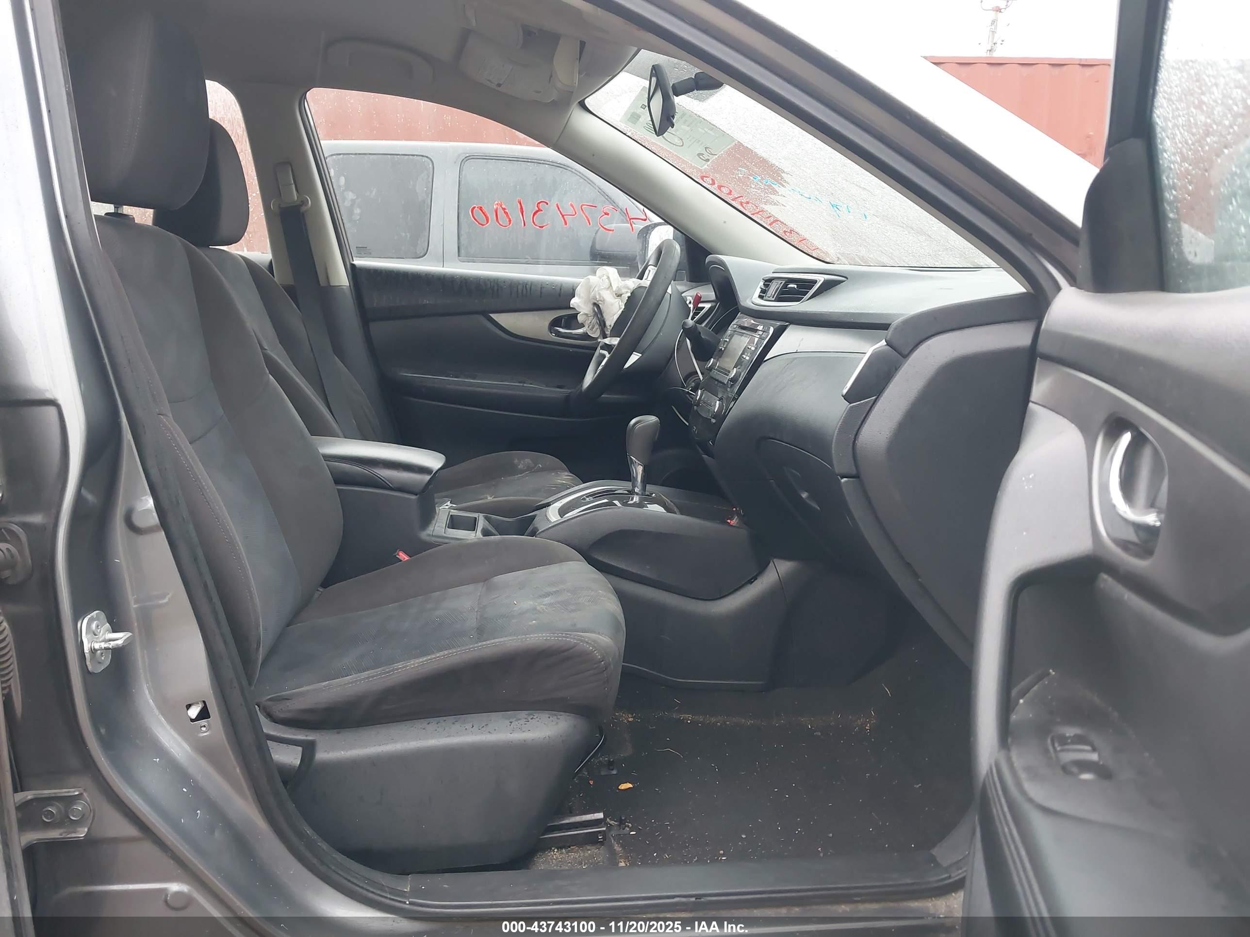 NISSAN ROGUE image 5