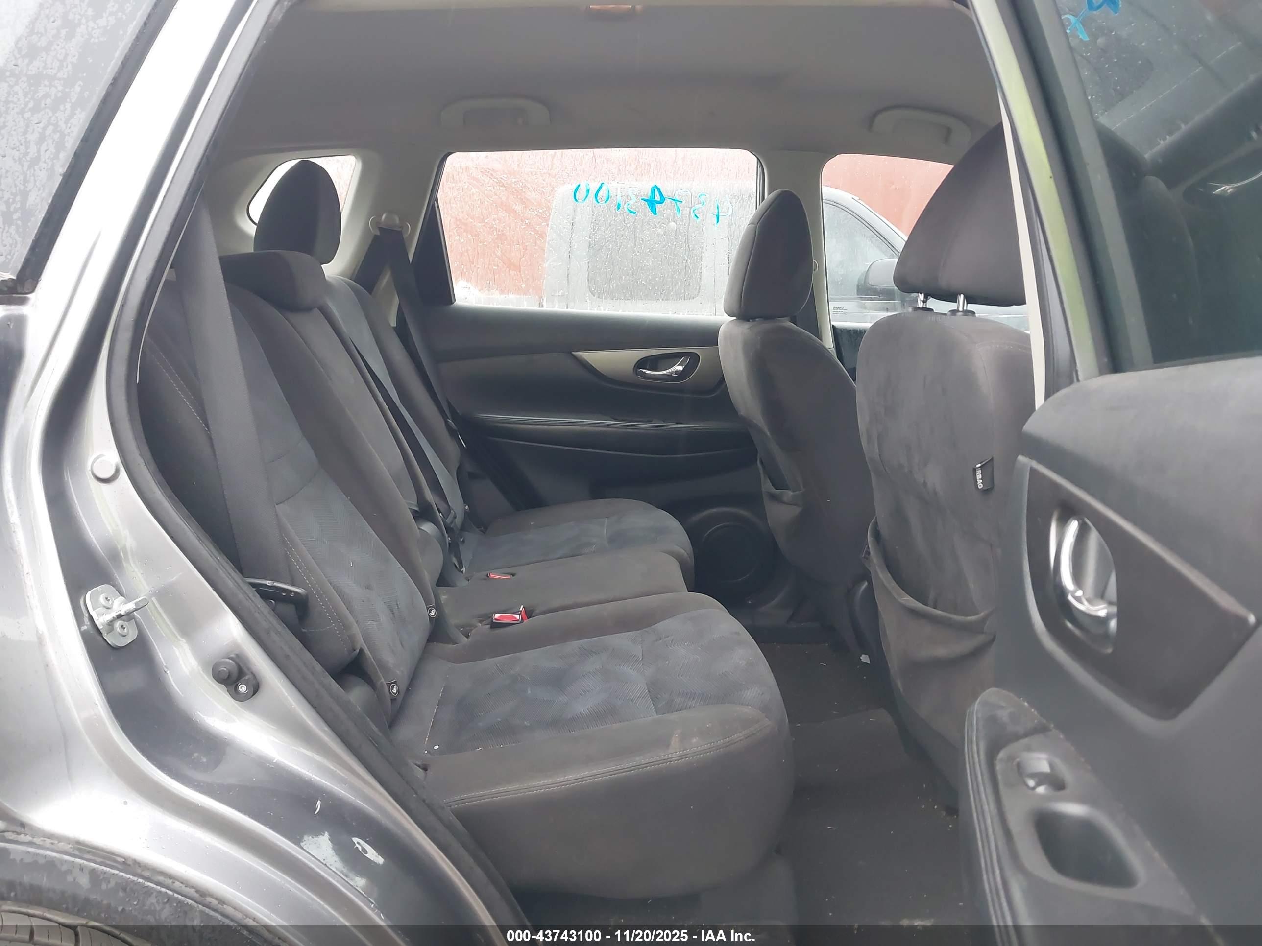 NISSAN ROGUE image 8