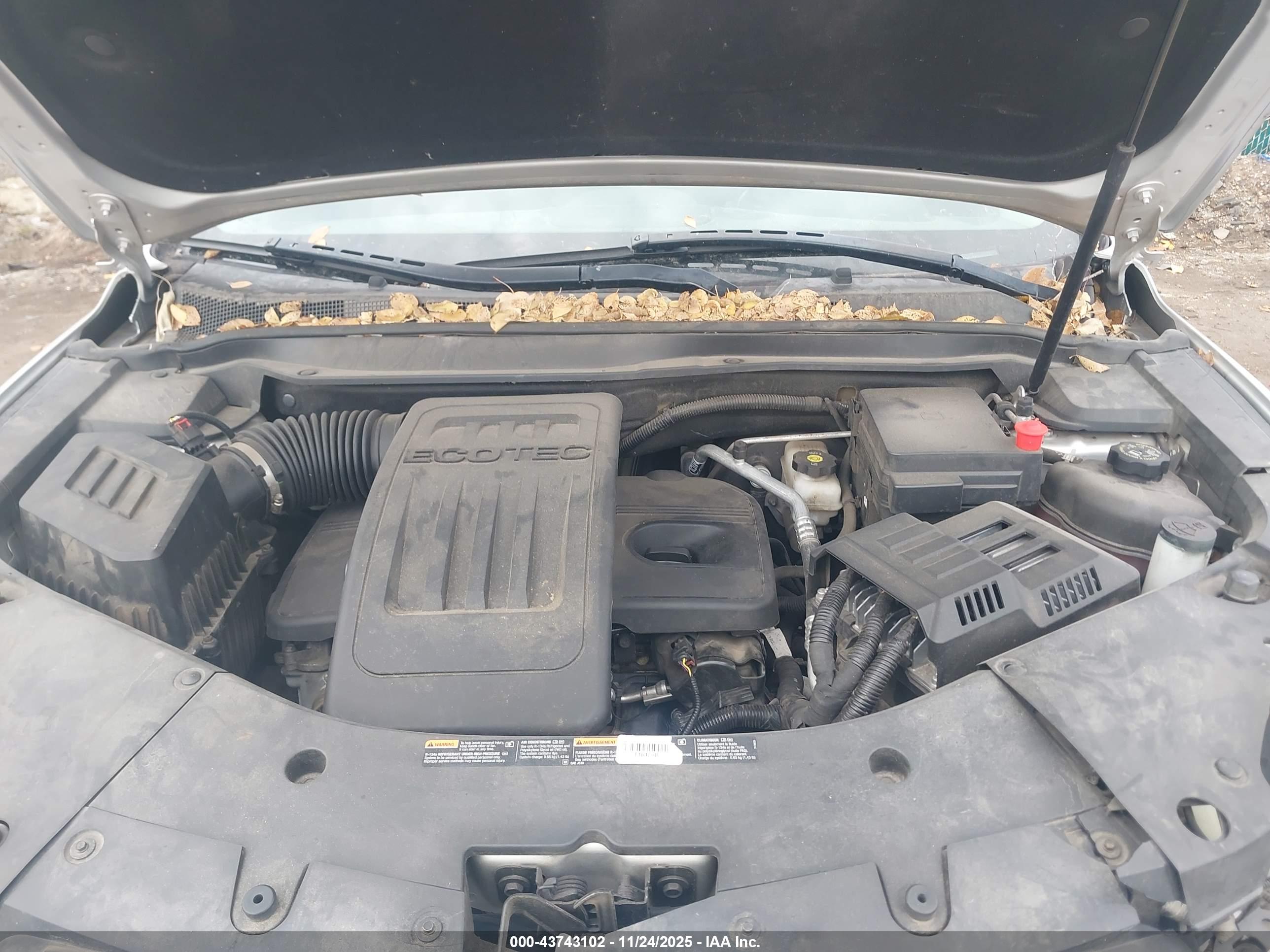 CHEVROLET EQUINOX image 10