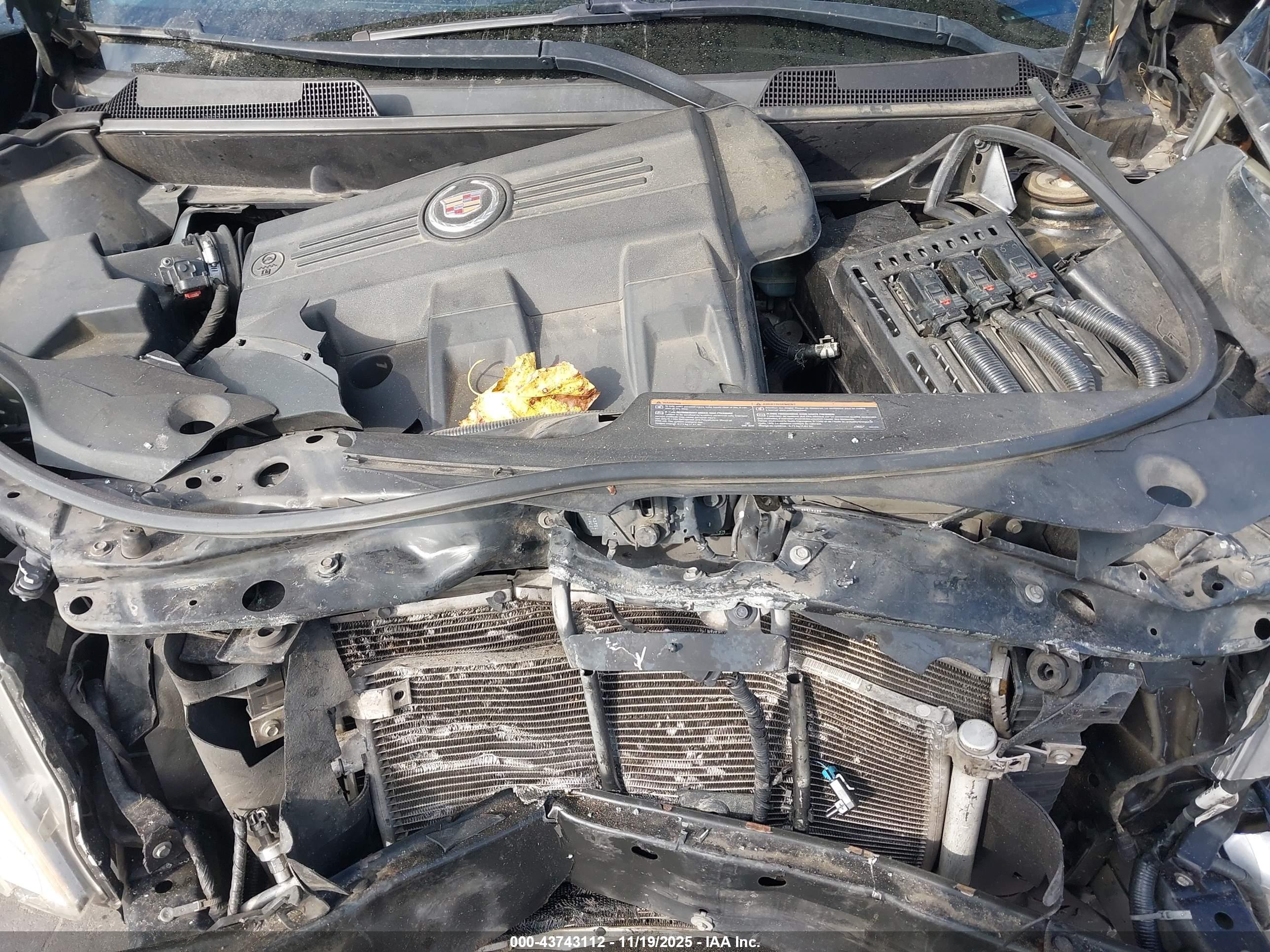 CADILLAC SRX image 10