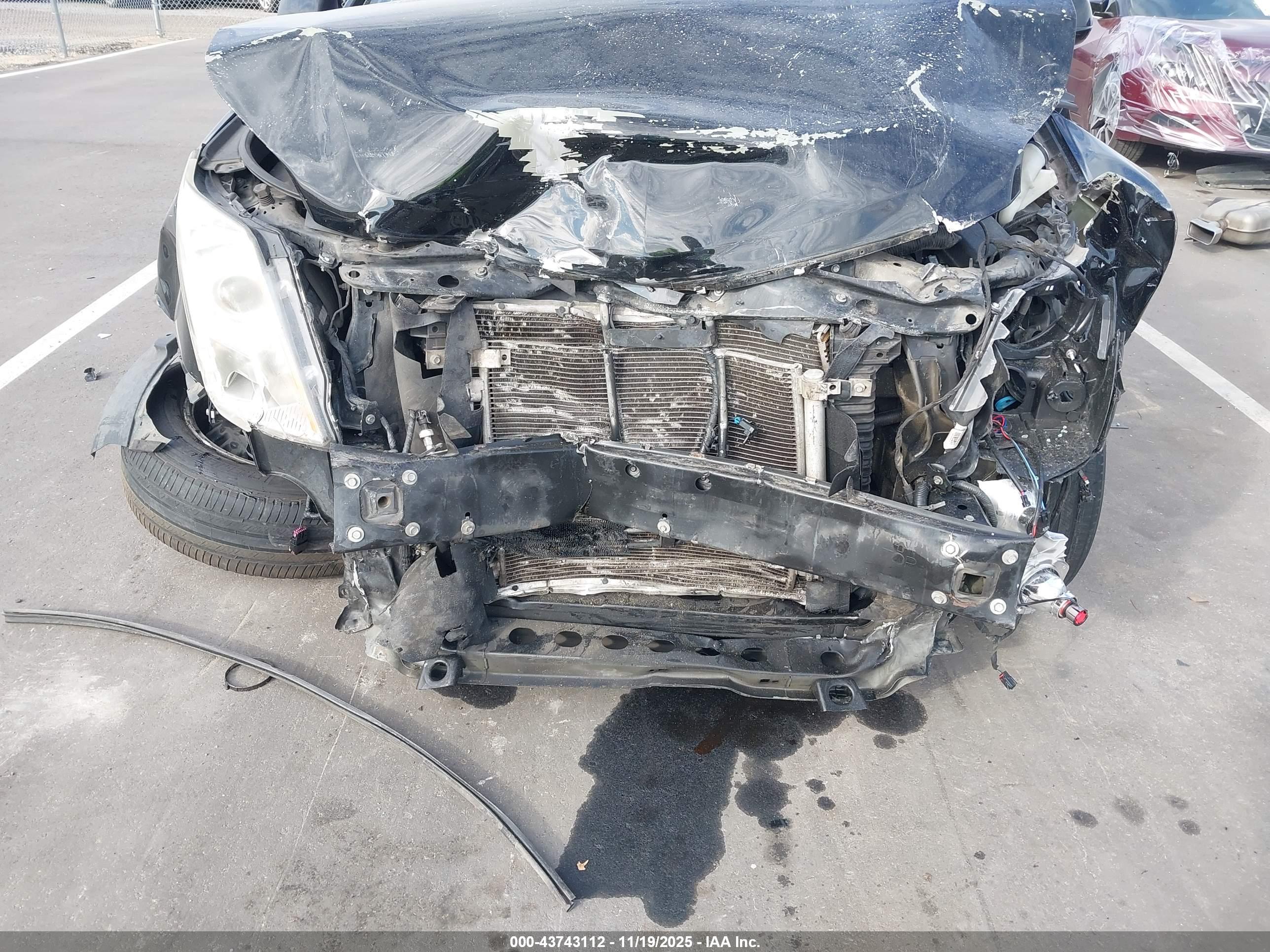 CADILLAC SRX image 6