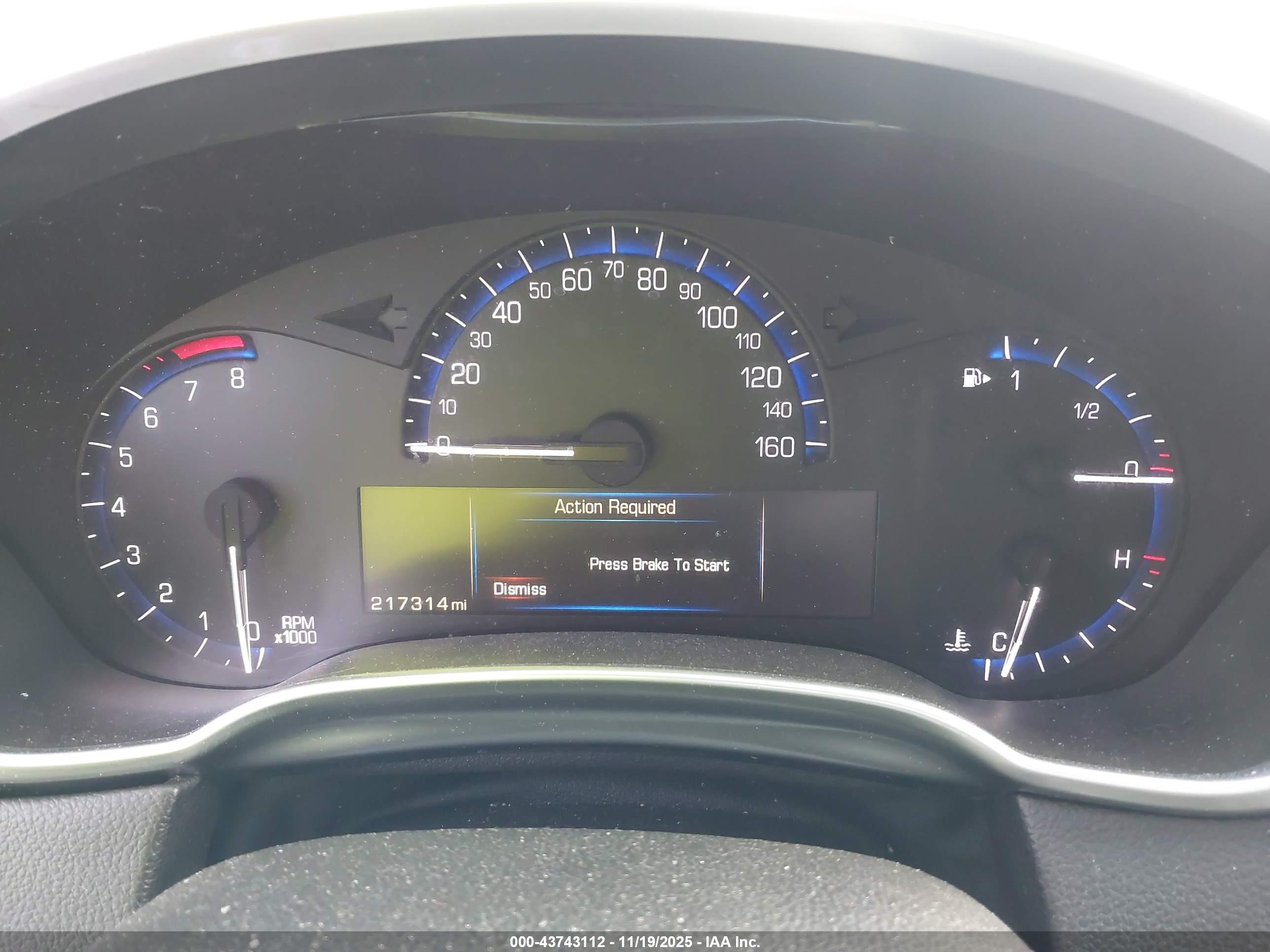 CADILLAC SRX image 7