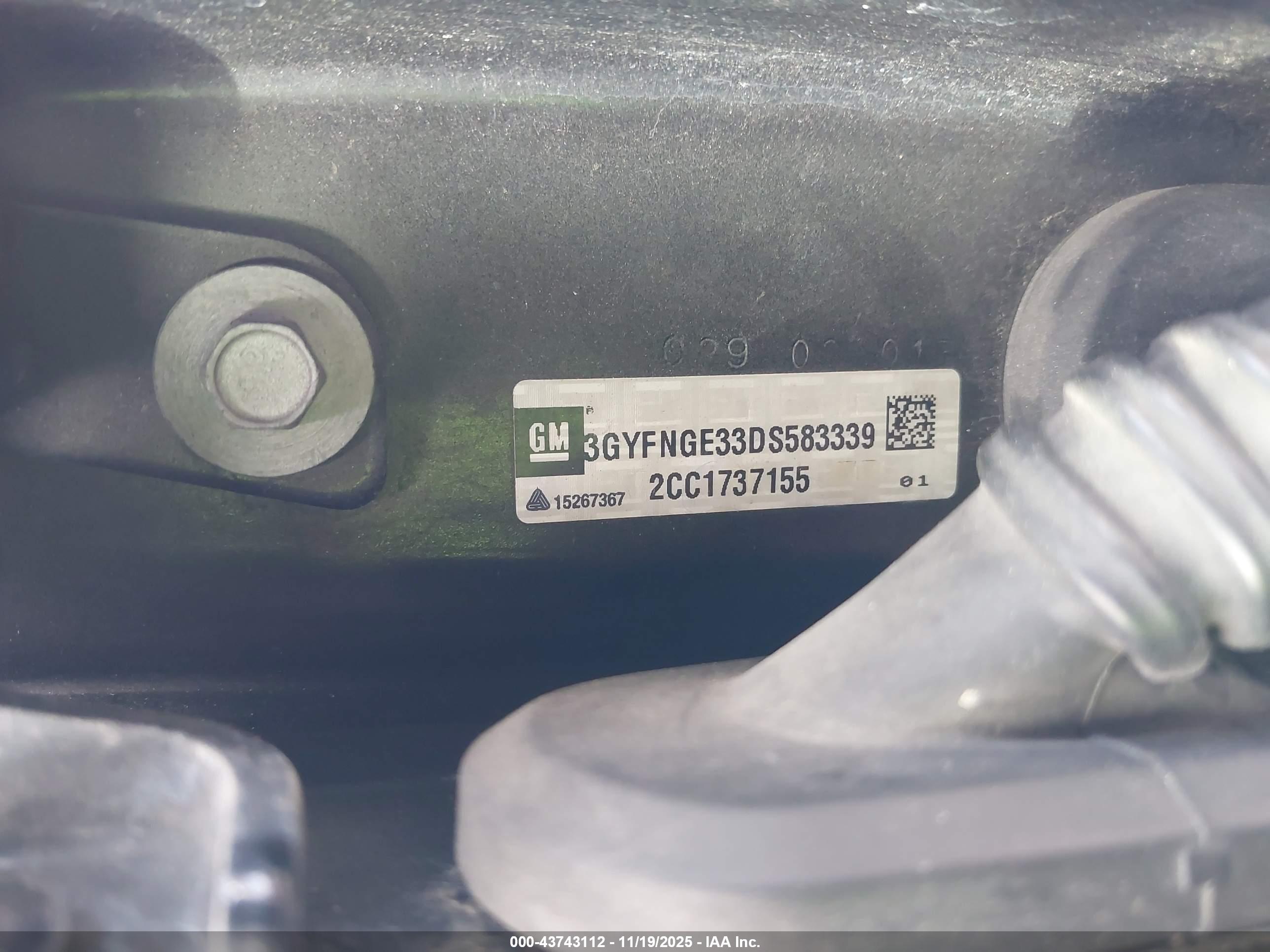 CADILLAC SRX image 9