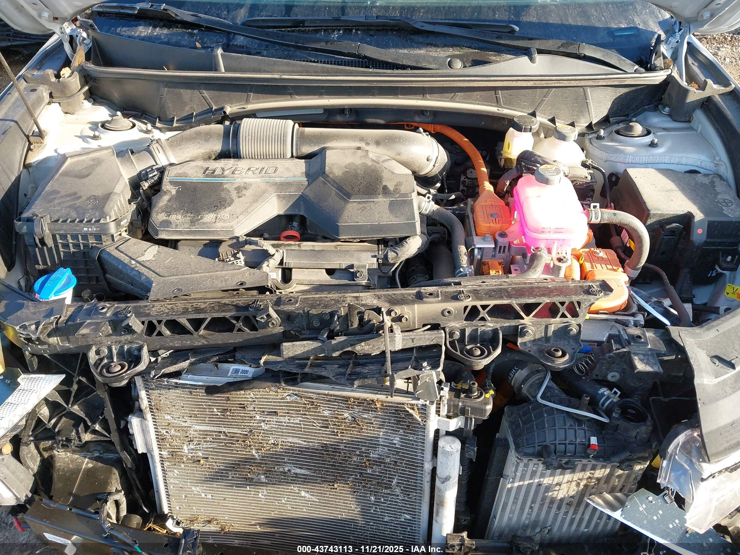 HYUNDAI TUCSON image 10