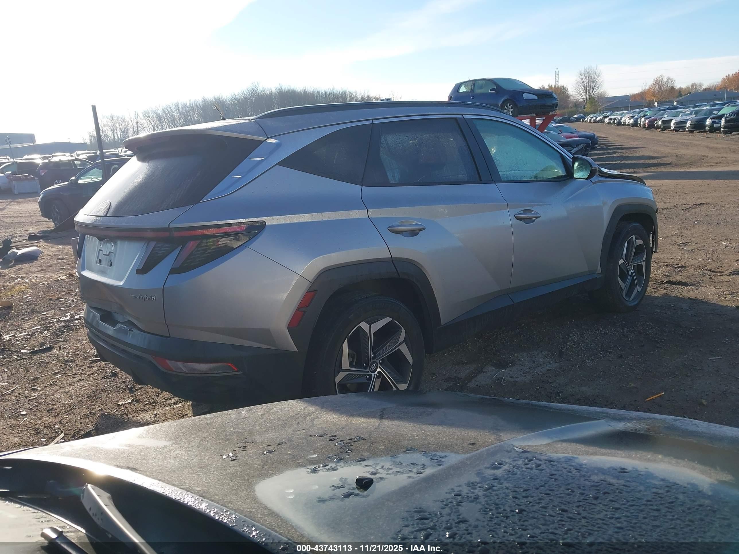 HYUNDAI TUCSON image 4