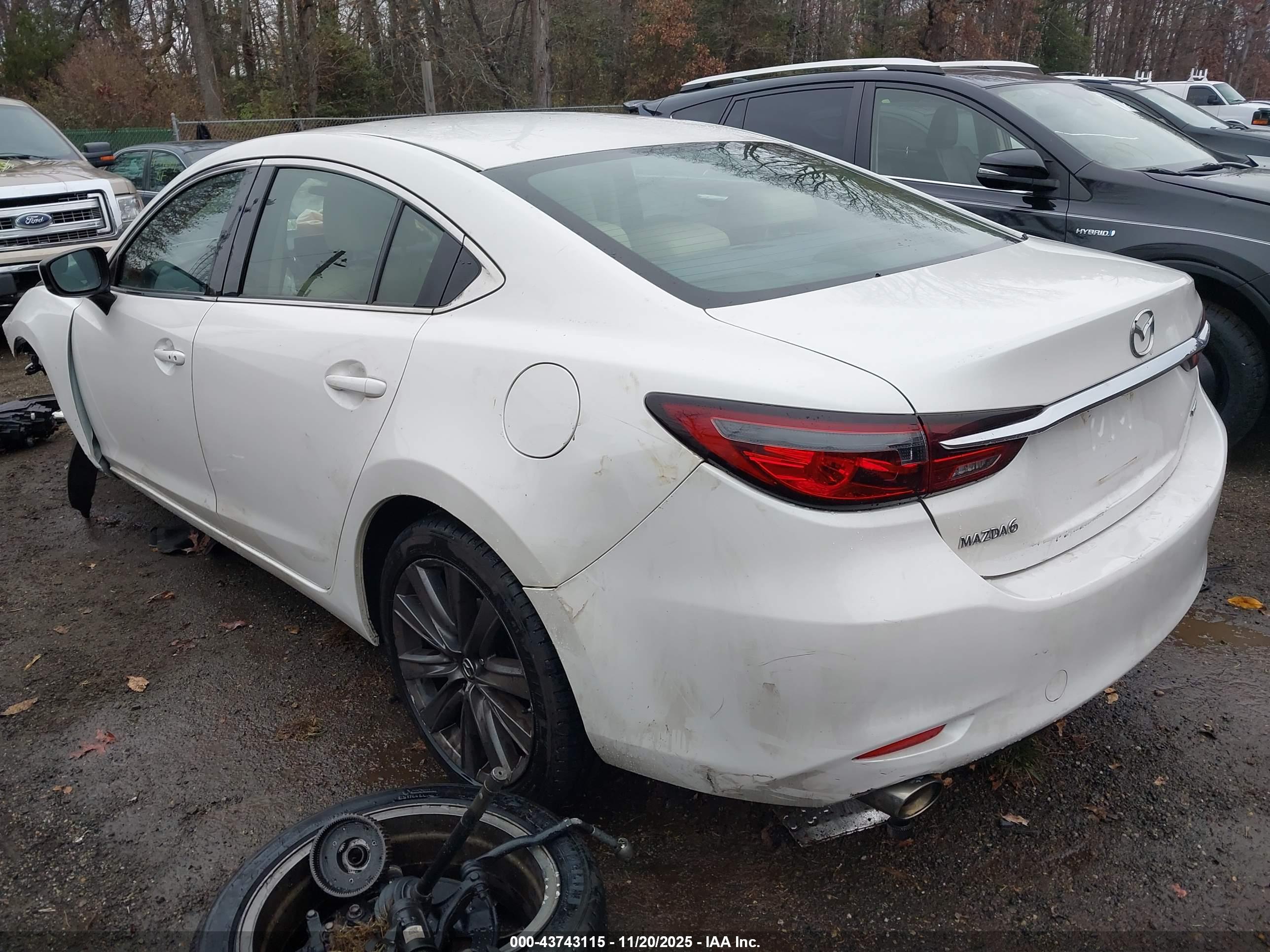 MAZDA MAZDA6 image 3