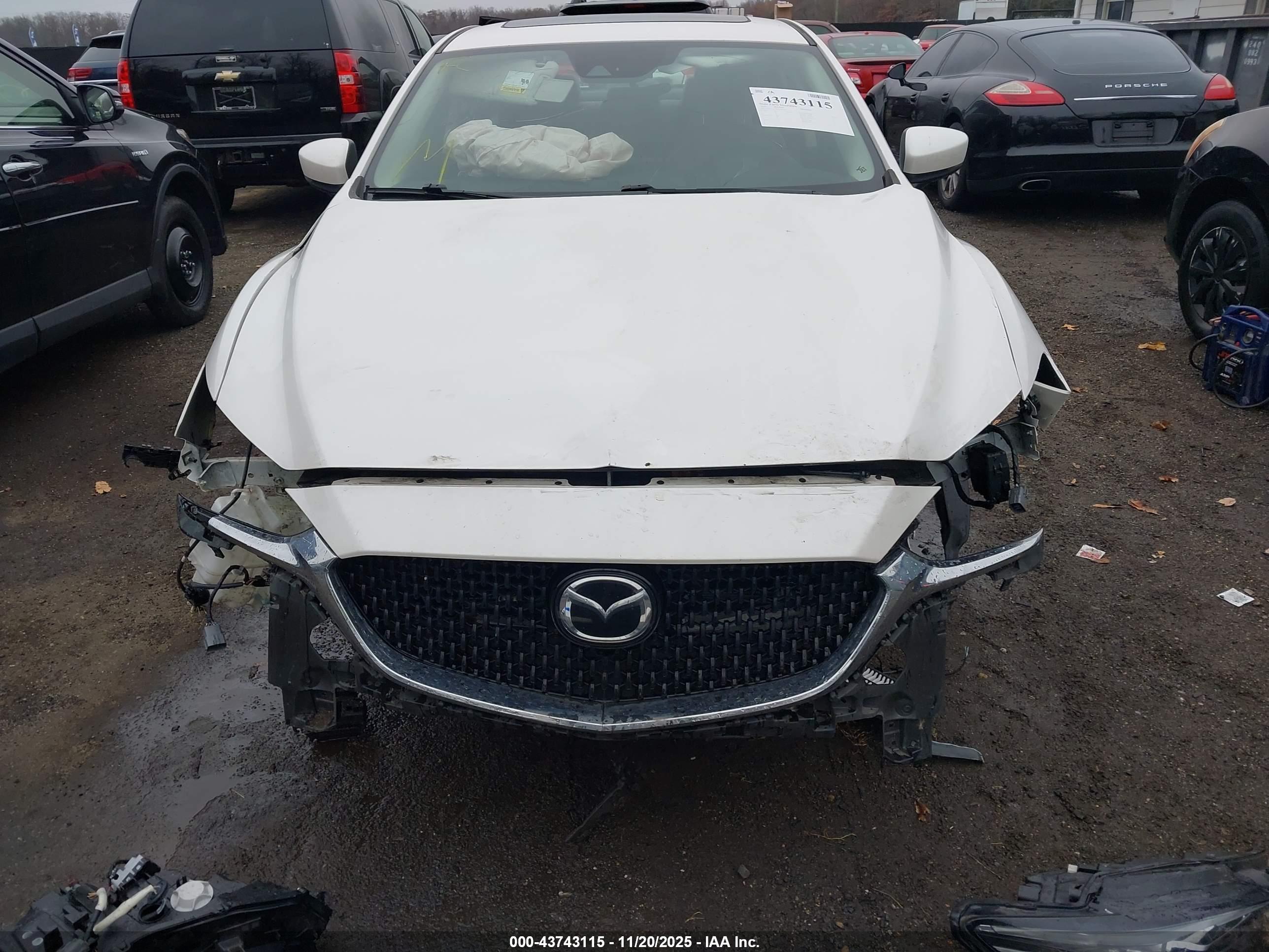 MAZDA MAZDA6 image 6