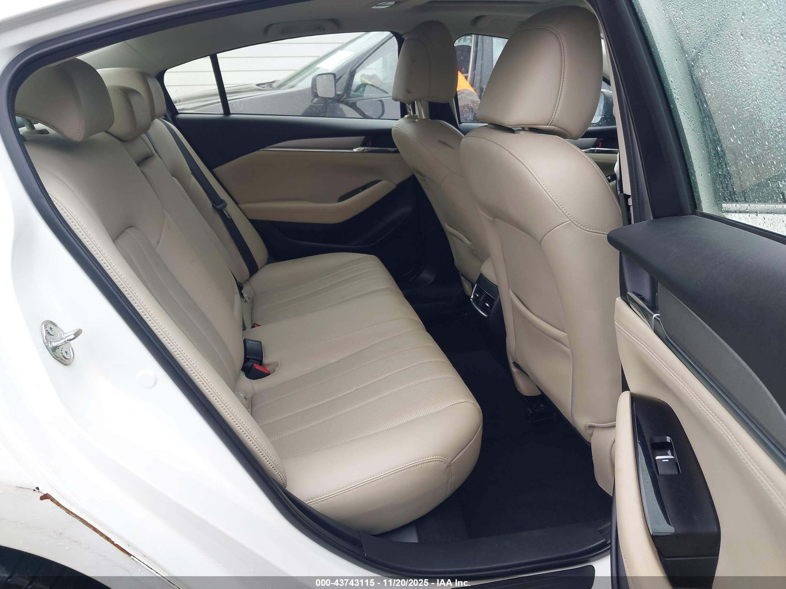 MAZDA MAZDA6 image 8