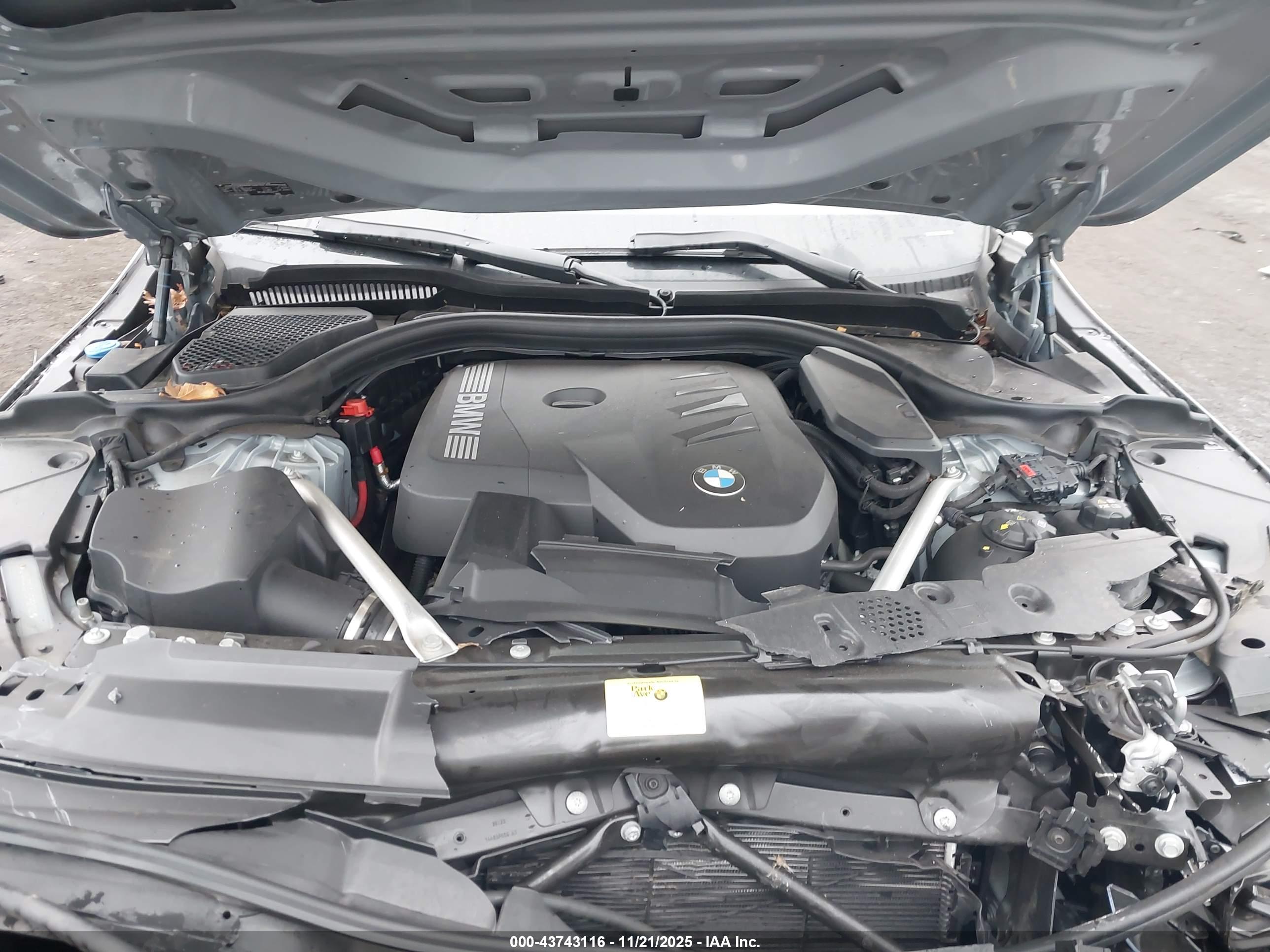 BMW 530I image 10
