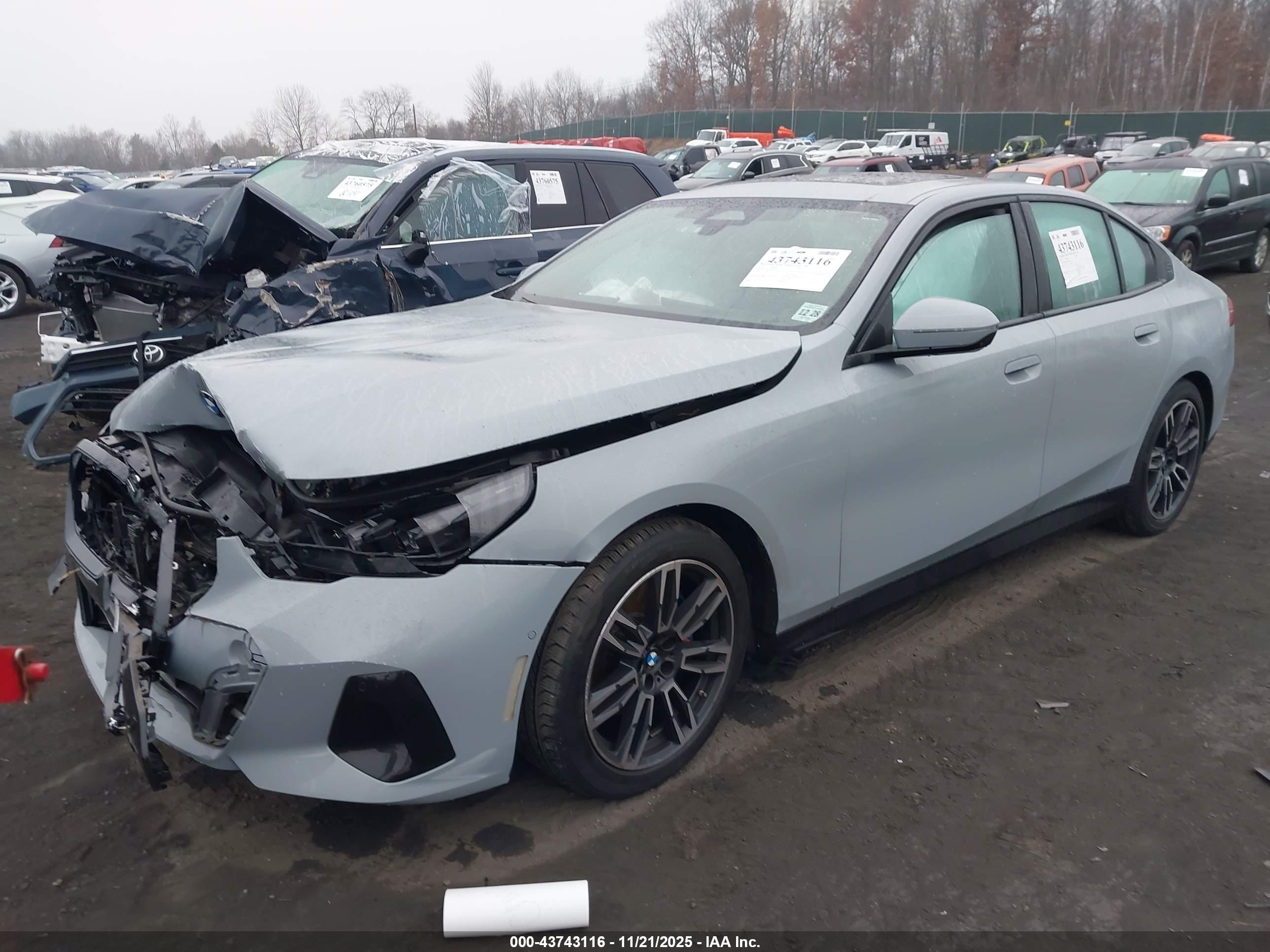BMW 530I image 2