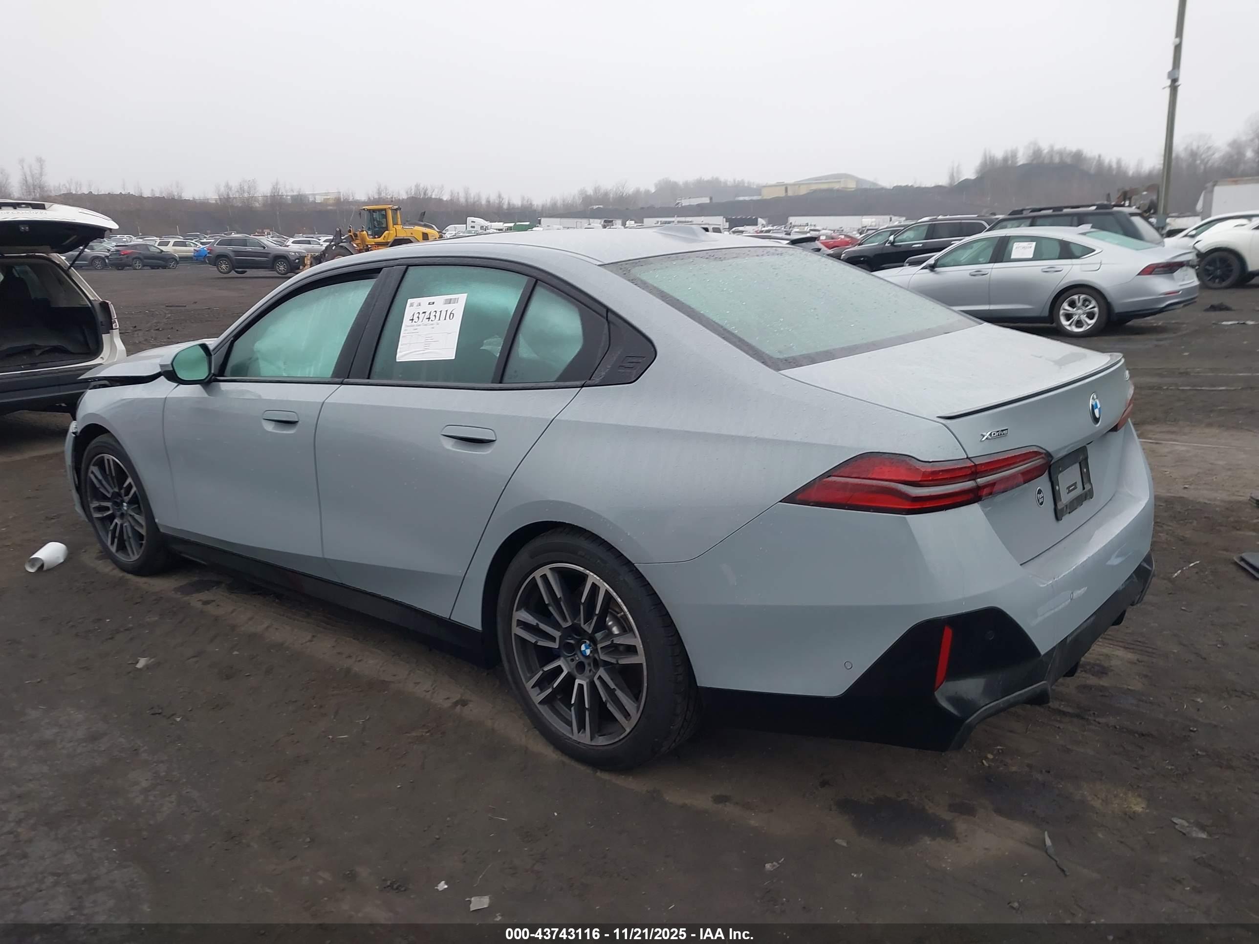 BMW 530I image 3