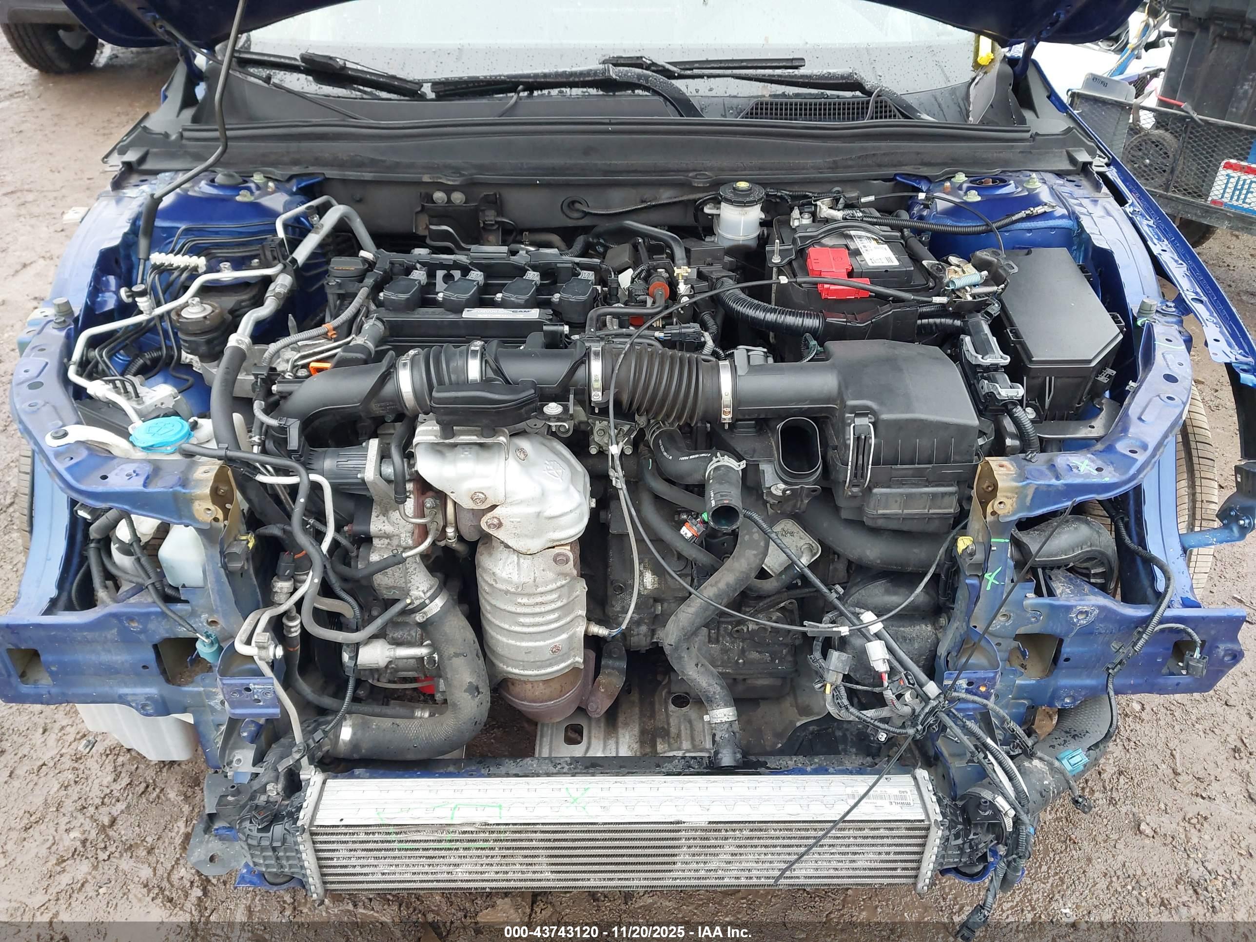 HONDA ACCORD image 10
